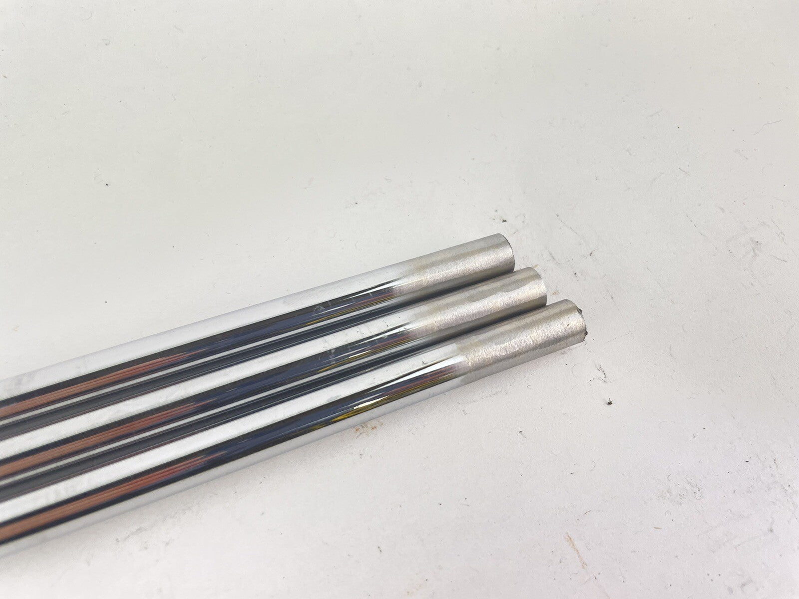 KBS Max Wedge Shaft Set (3) 80 Stiff Flex Steel /0.370 Parallel /132925