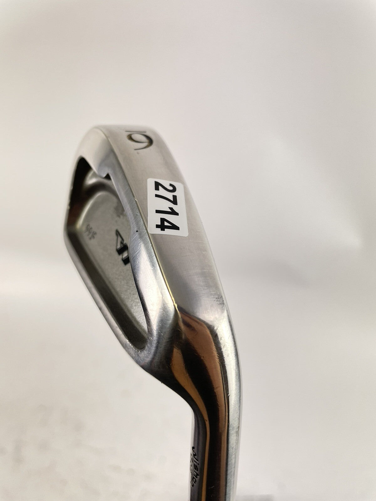 Wishon 991c #6 Iron Ladies Flex Graphite /Lamkin Grip /27149
