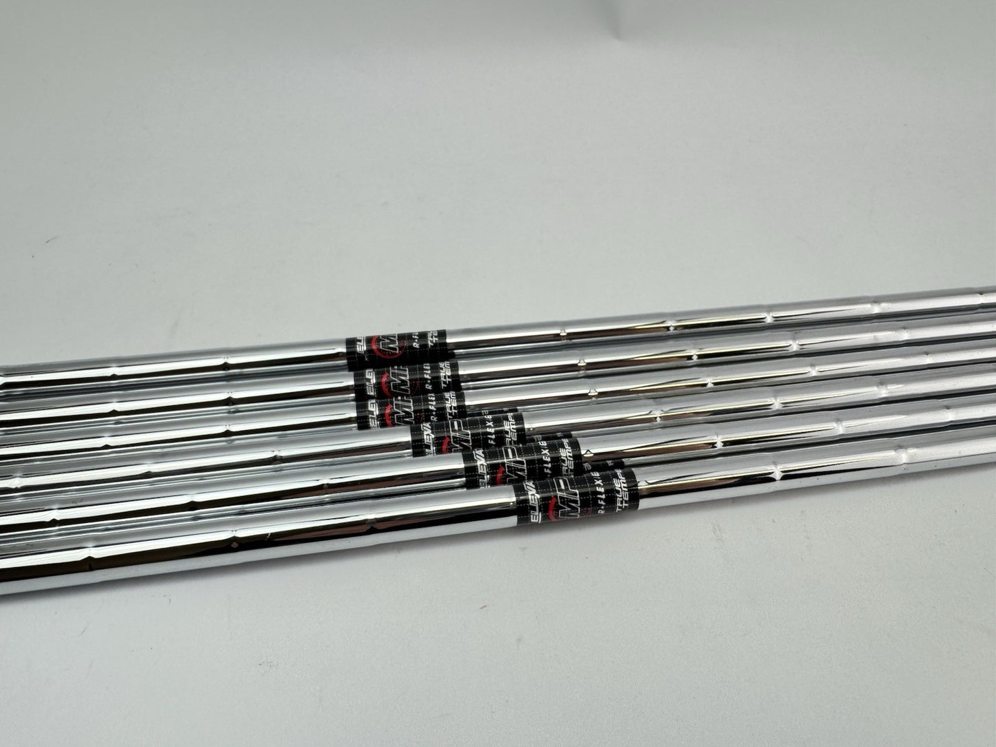 Elevate MPH Iron Shaft Set (6) 85 Regular Flex Steel 0.370 Parallel /297690