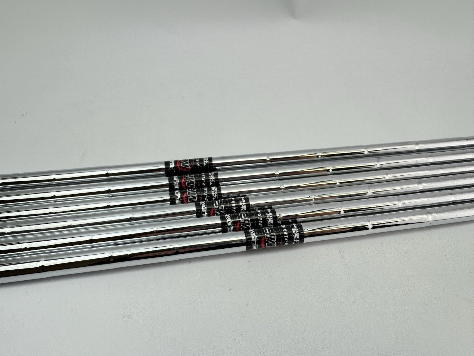 Elevate MPH Iron Shaft Set (6) 85 Regular Flex Steel 0.370 Parallel /297690