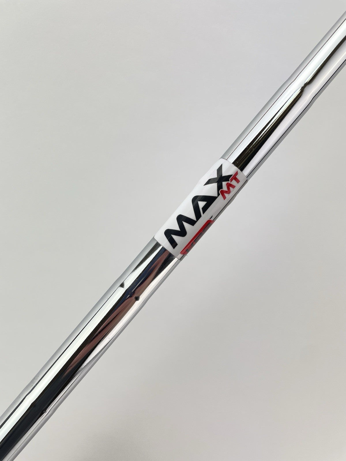 KBS Max Ultralite Iron Shaft Uniflex Steel 35.5 /0.370 Parallel Tip /317240