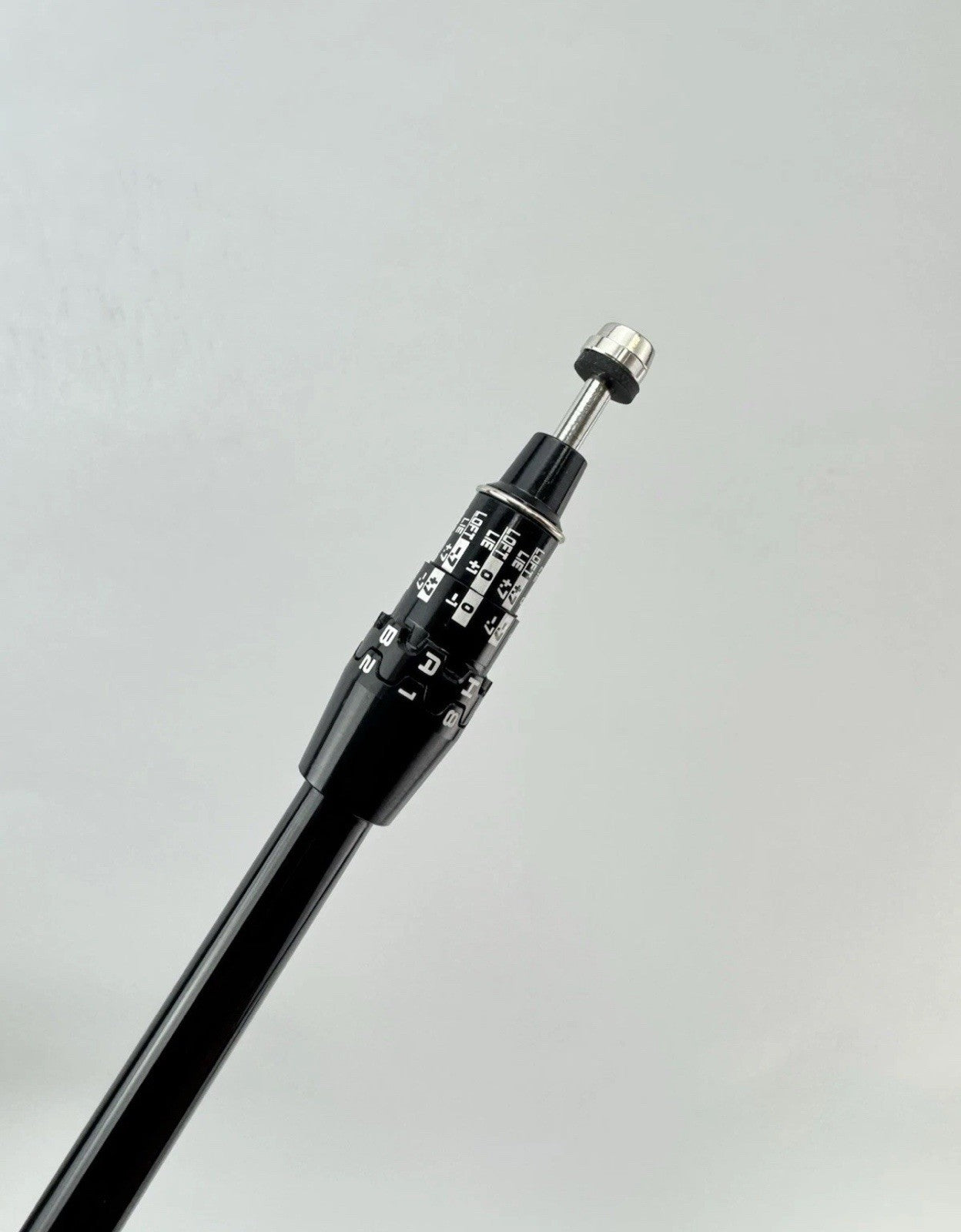 Cobra DS Adapt Evenflow Riptide Small Batch Driver Shaft TX 6.5 80G X Flex 44.511