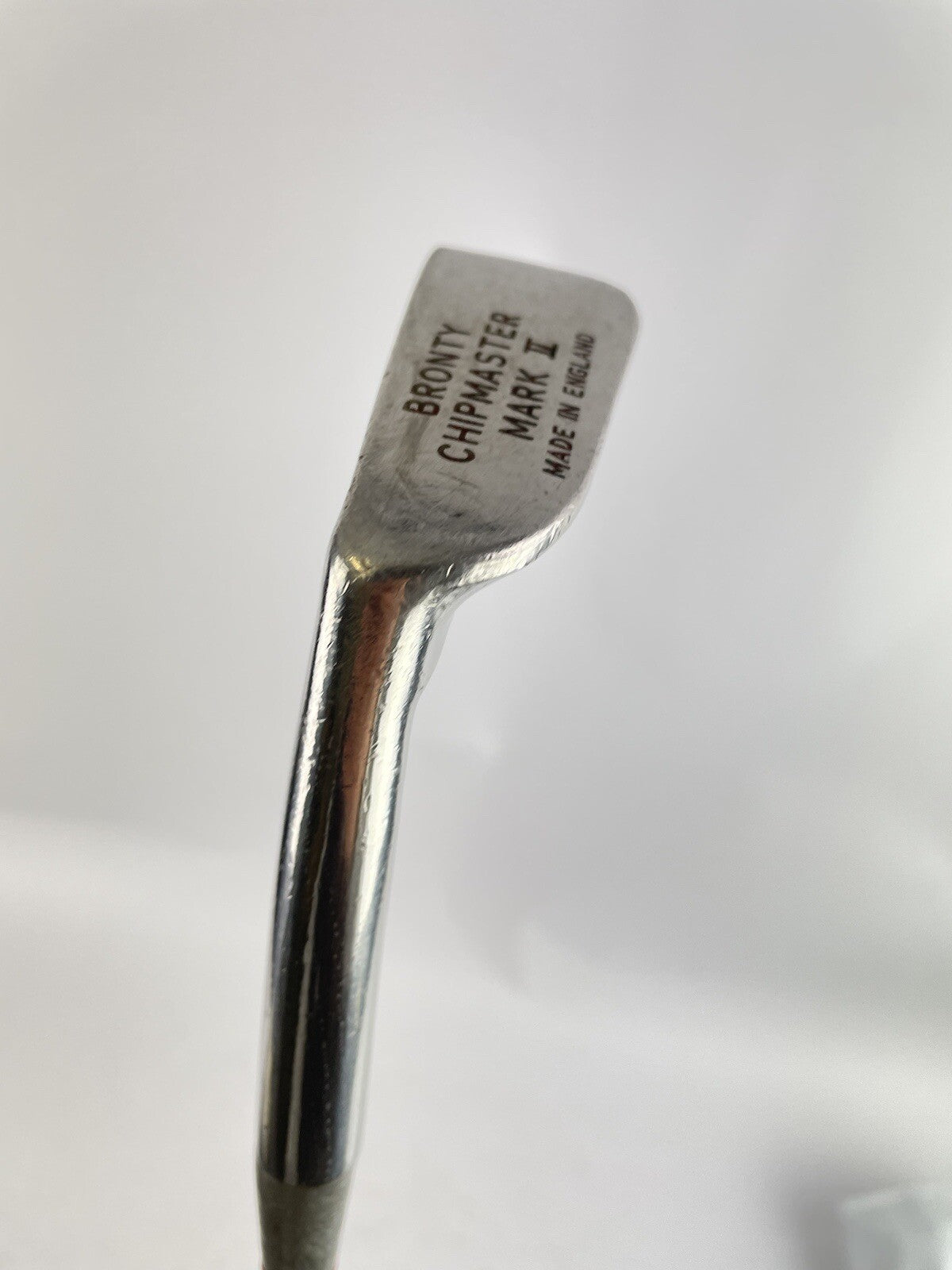 Bronty Chipmaster MKII Chipper 35.25” Steel /Left Handed /New Grip /60174