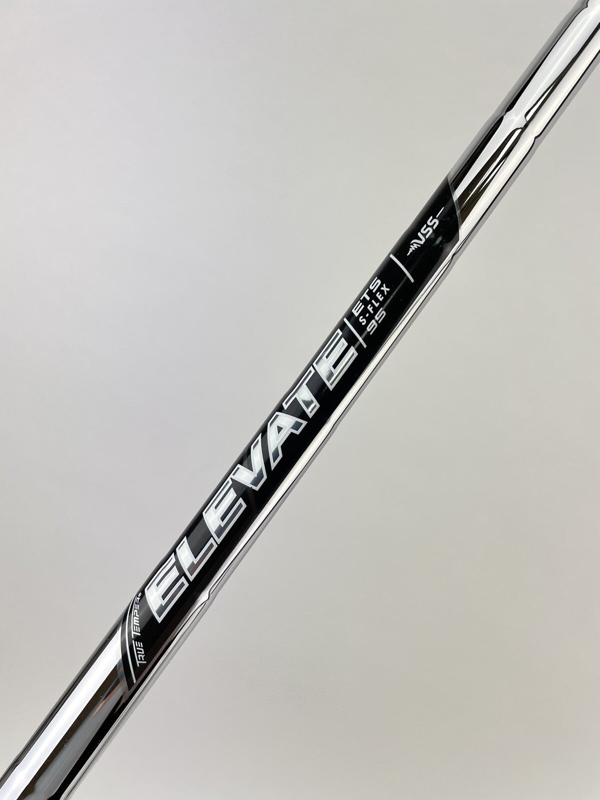 Elevate ETS 95 Iron Shaft Vss Stiff Flex Steel 35.5" /0.370 Parallel /190592