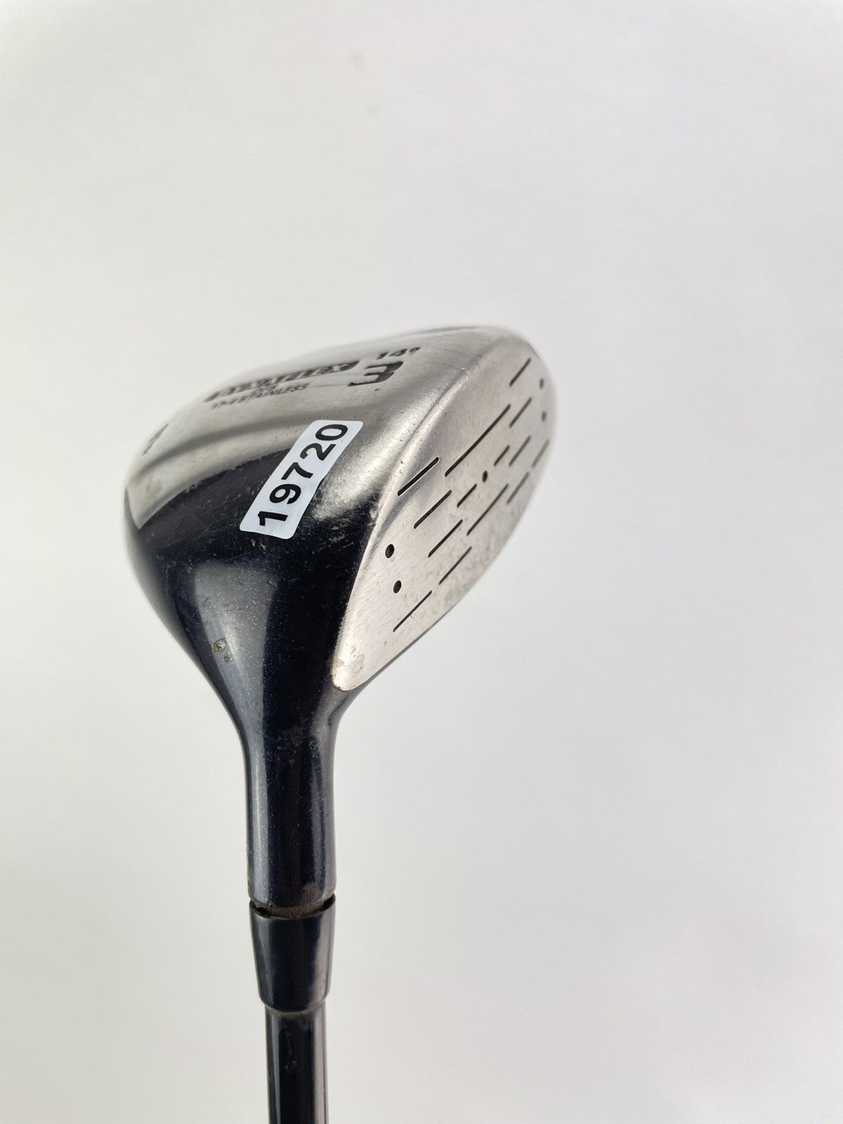 Dynacraft Golf 3 Wood 14* Regular Flex Graphite /Right Handed /New Grip /197204