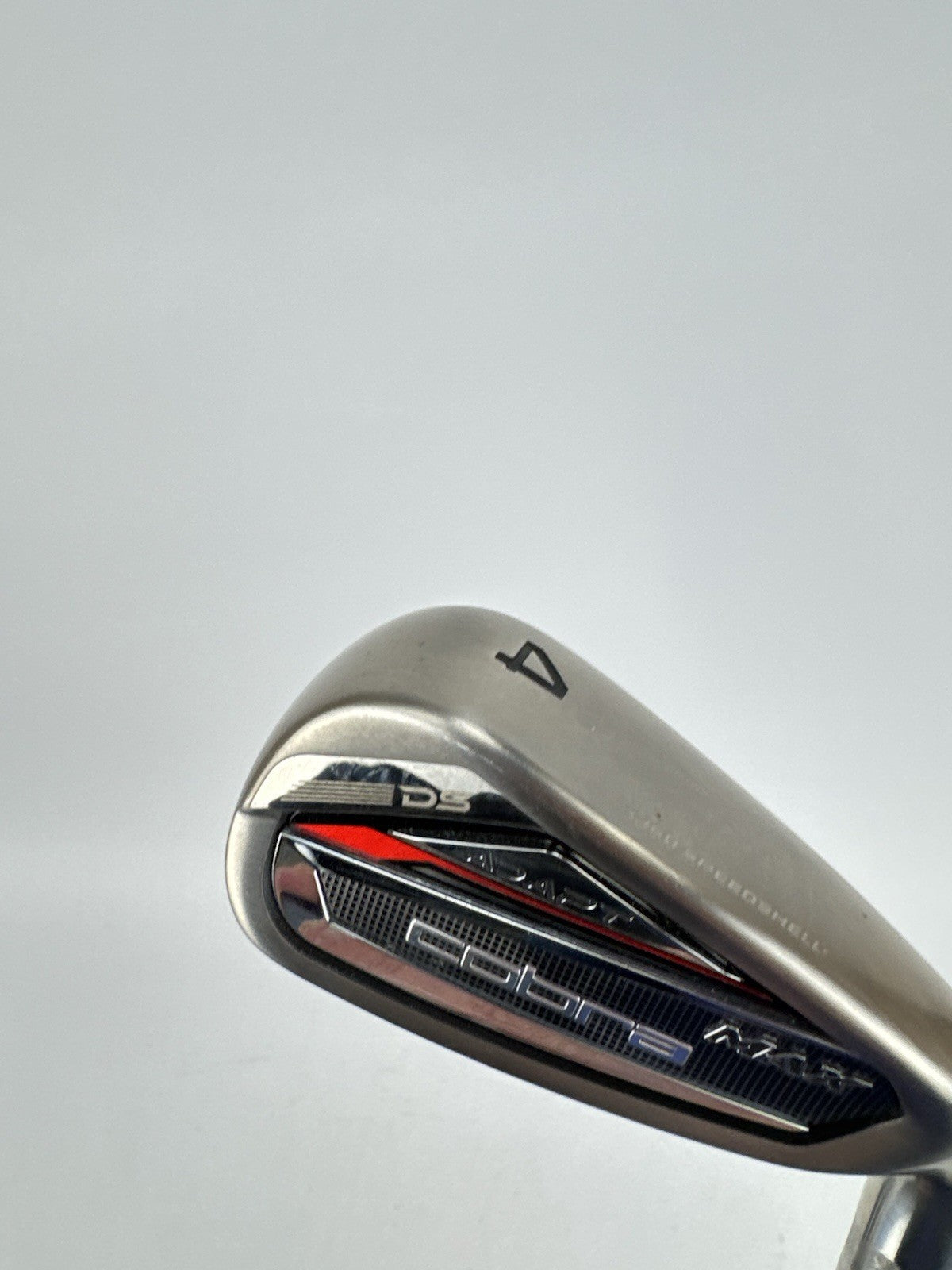 Cobra DS Adapt Max 4 Iron 21* Aldila Rogue Regular Graphite /New Shaft /320504