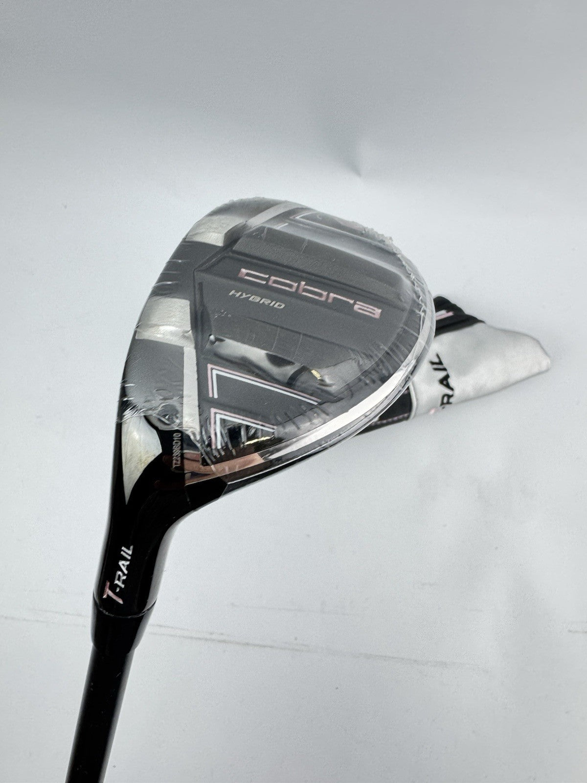 Cobra Ladies T Rail 5 Hybrid 23* KBS PGI Ladies Graphite /Left Handed /302083