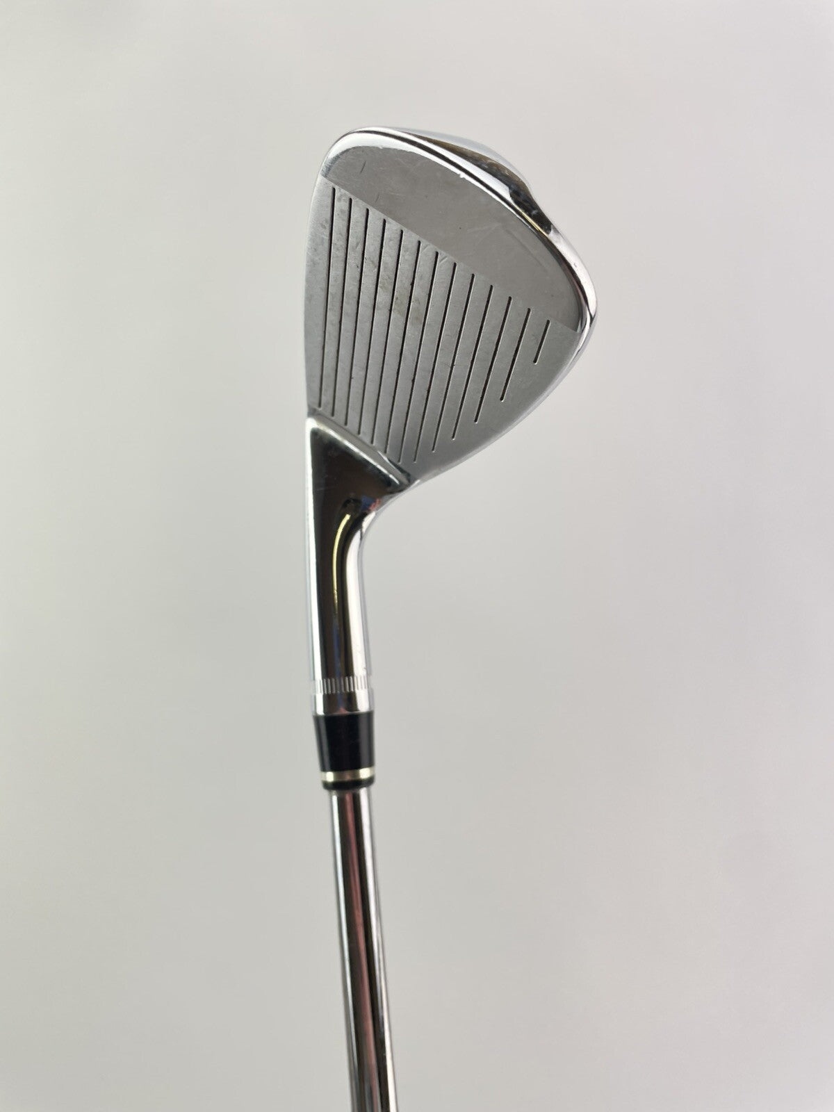 Wilson Staff FG62 9 Iron Project X 6.0 Stiff Steel /Right /New Grip /+1” /217069