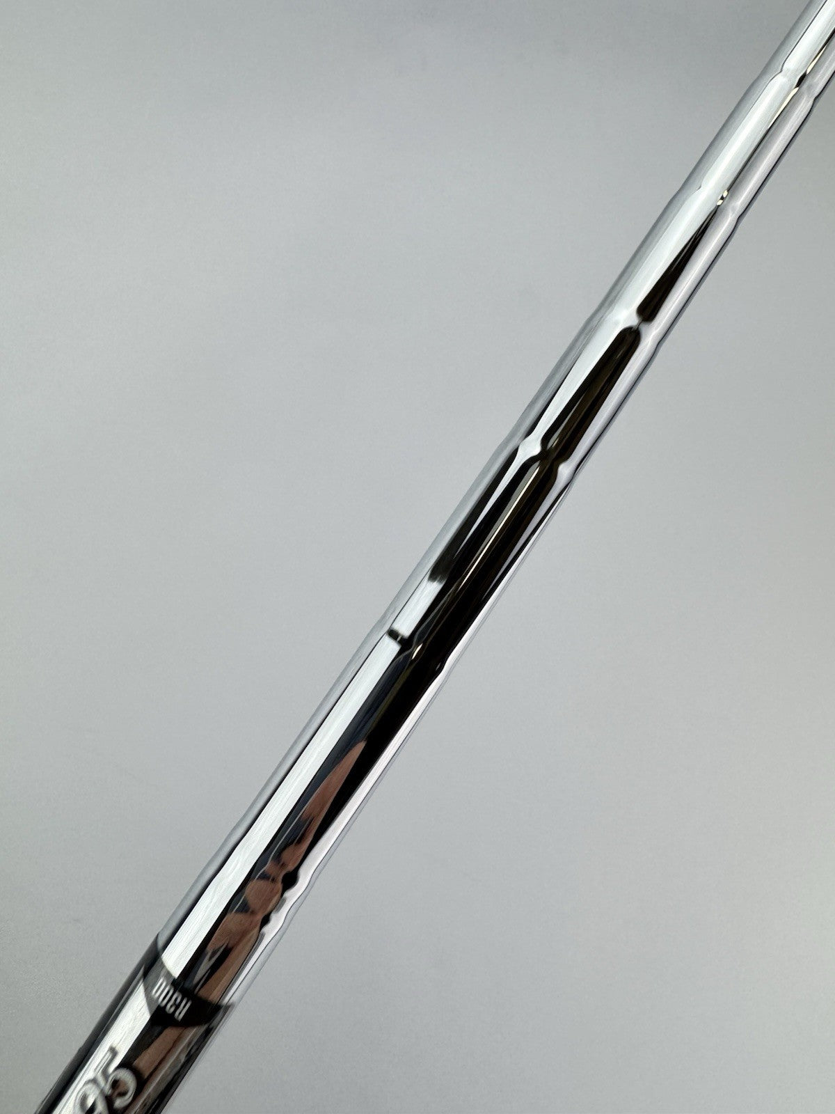 True Temper XP95 Iron Shaft R300 Regular Flex Steel 36/0.355 Tapered /315435