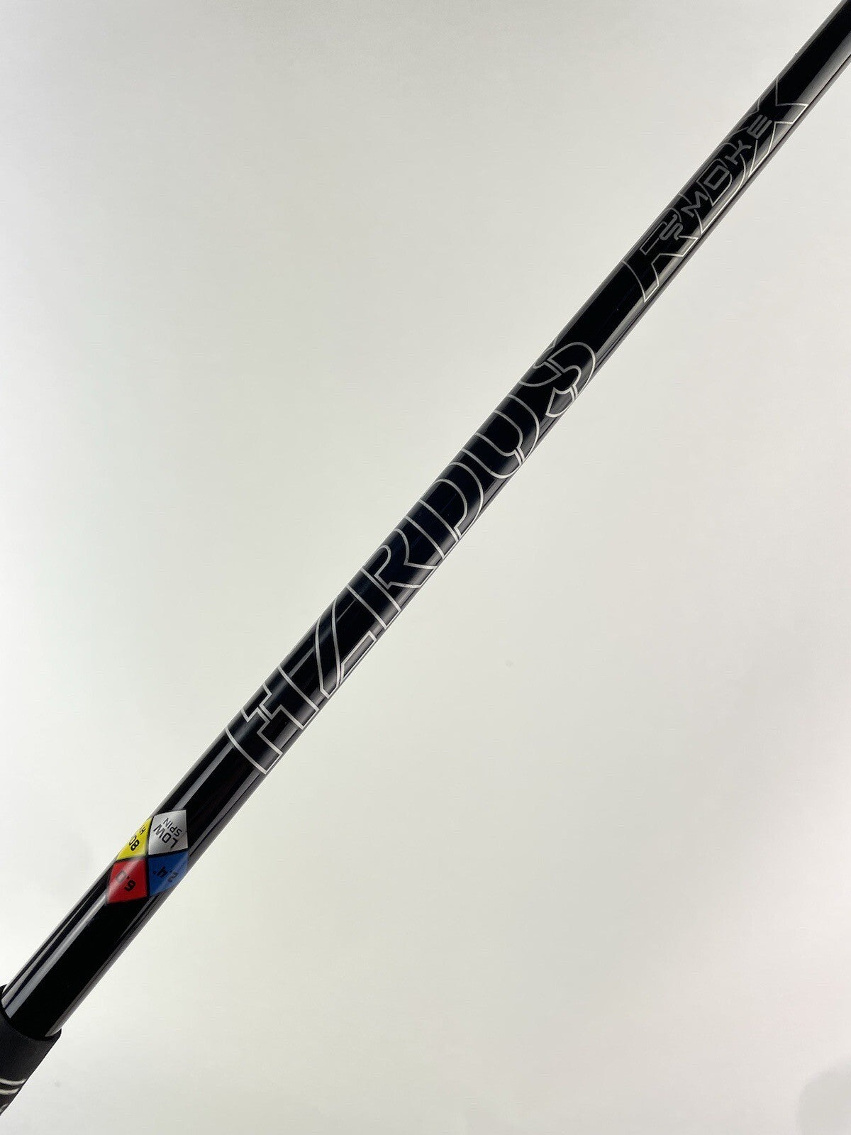 Hzrdus Smoke RDX Taylormade Hybrid Shaft 6.0 Stiff Graphite 38.75" /140050