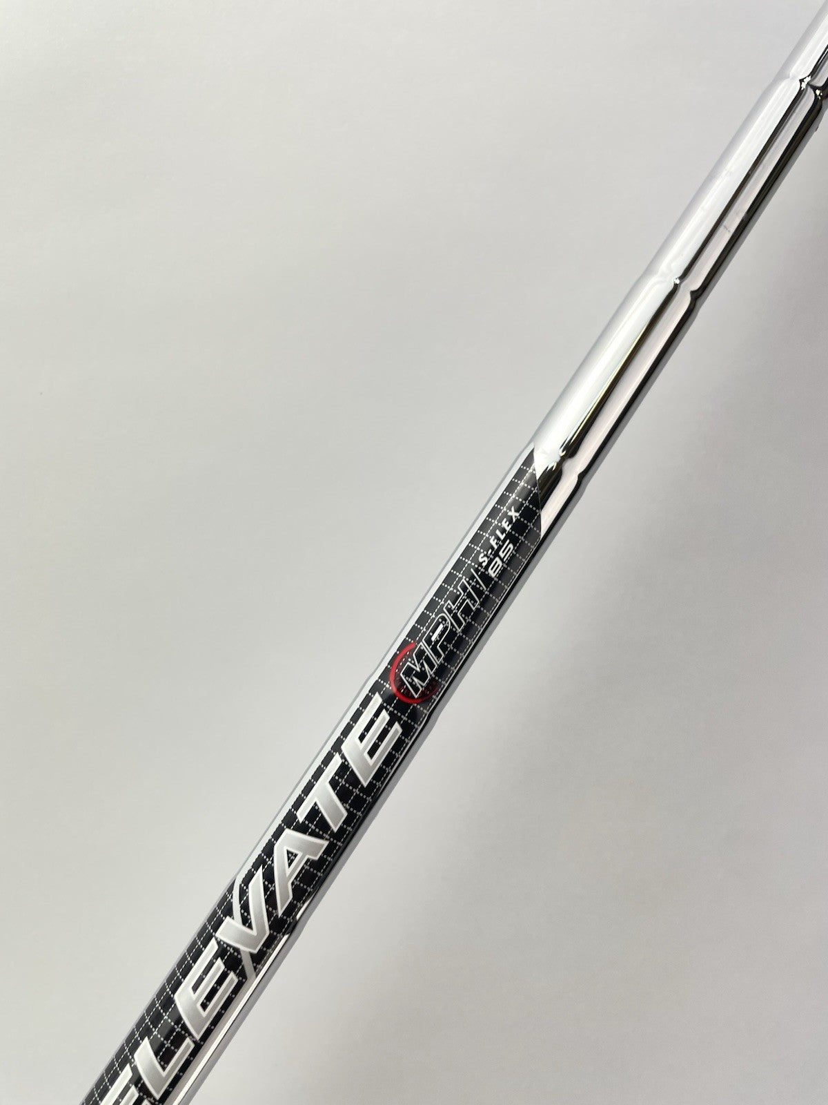 Elevate MPH 85 Iron Shaft Stiff Flex Steel 36” /0.370 Parallel /276124