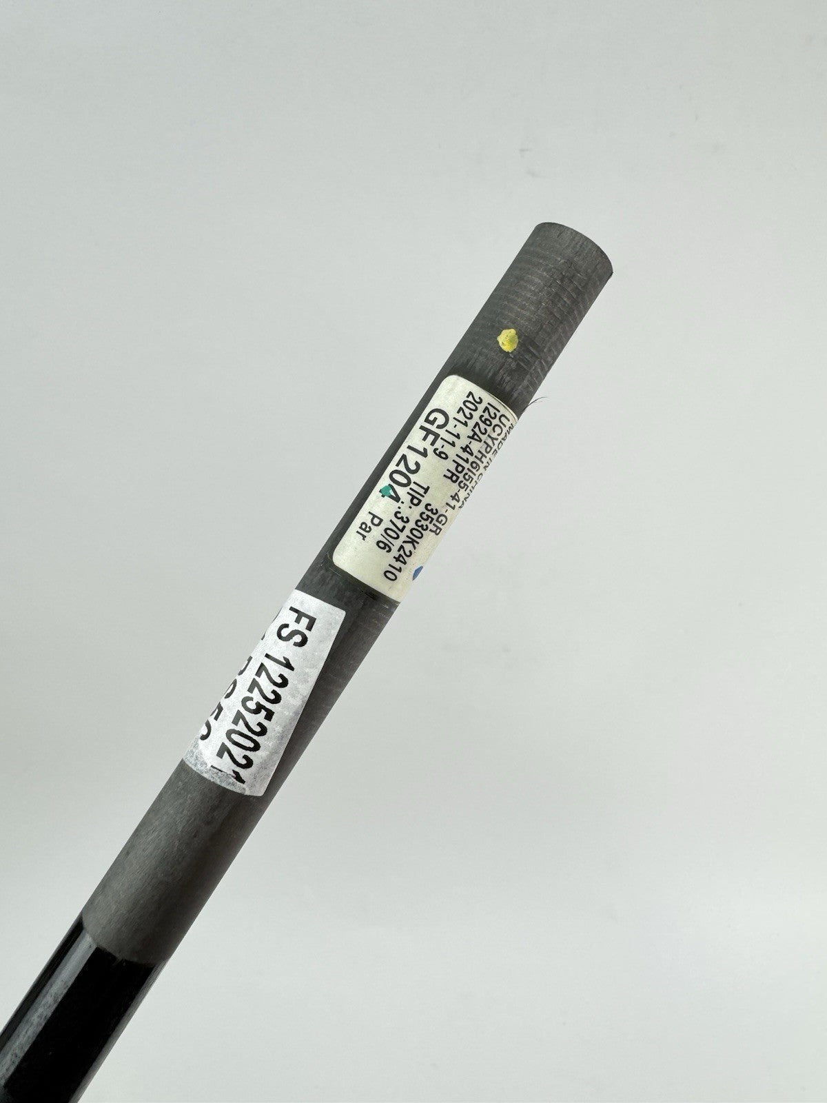 Project X Cypher Iron Shaft Sixty 5.5 Regular Flex Graphite 35" /0.370 /269528