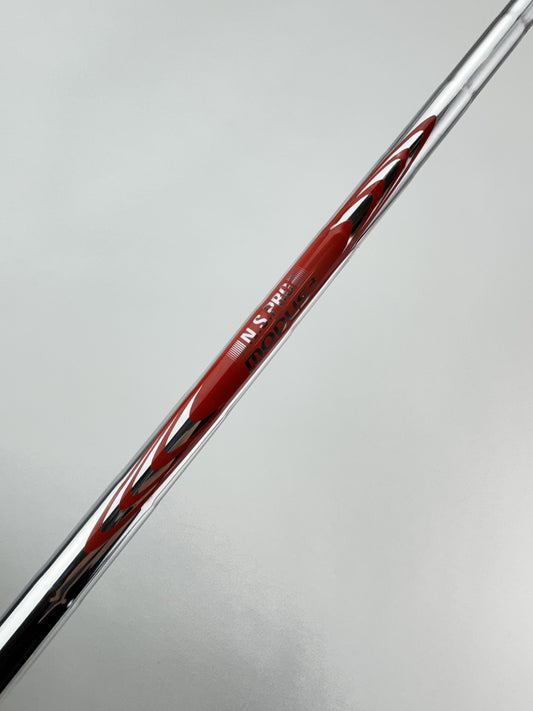Nippon Modus3 Iron Shaft Tour120 Regular Flex Steel 35.5” 0.355 Tapered /309590