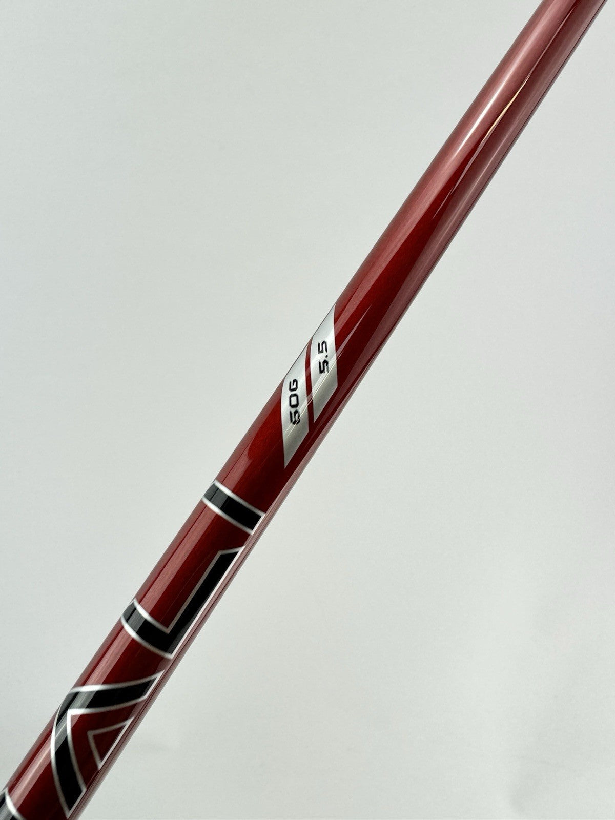 Project X Denali Red 3 Wood Shaft Ping G440 G430 5.5 Regular 60G 42.5”/Mid grip5