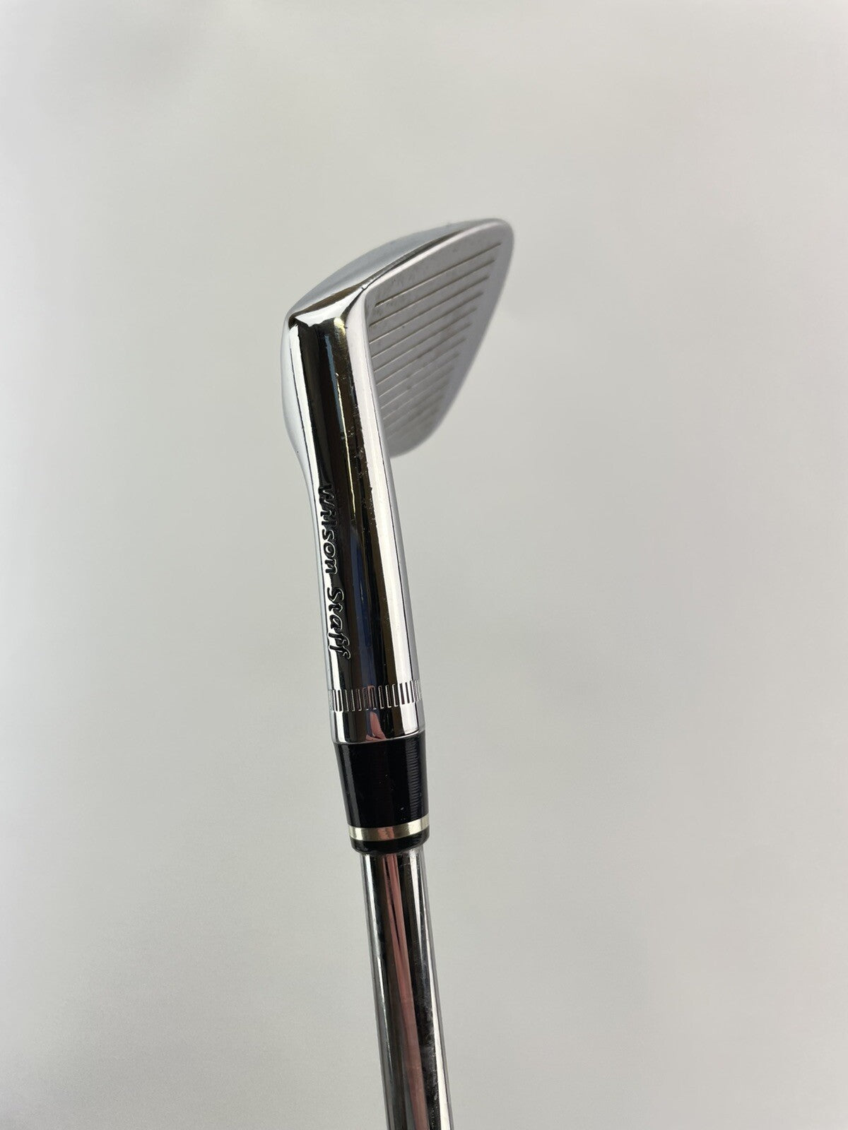 Wilson Staff FG62 9 Iron Project X 6.0 Stiff Steel /Right /New Grip /+1” /217066