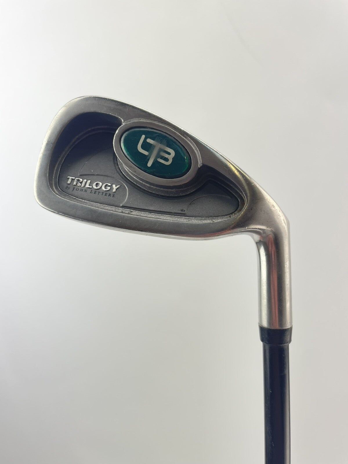 John Letters 5 Iron Ladies Flex Graphite /Right Handed /New Grip /221181