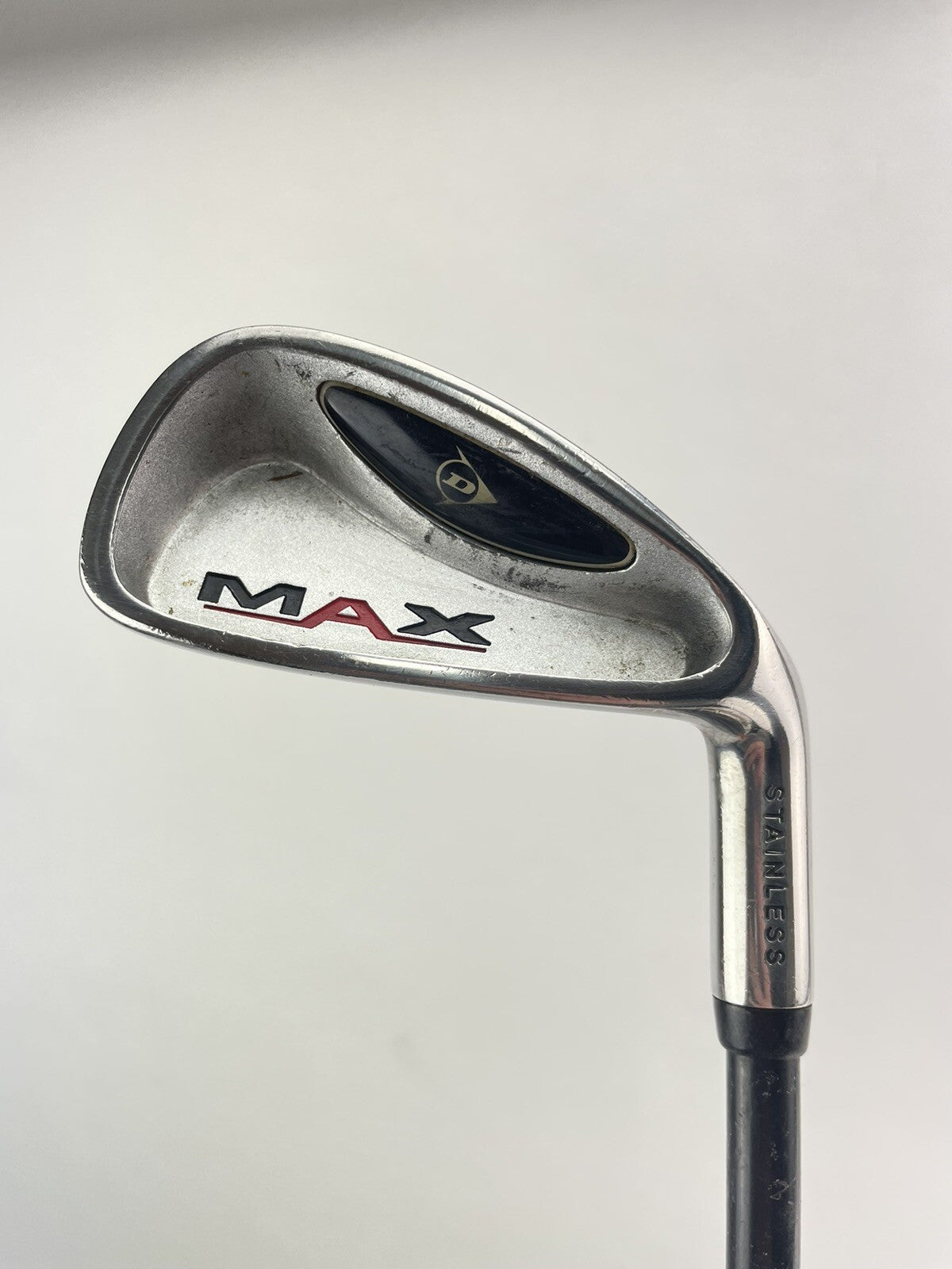 Dunlop Max 4 Iron Regular Flex Graphite Shaft /Right Handed /New Grip /197890