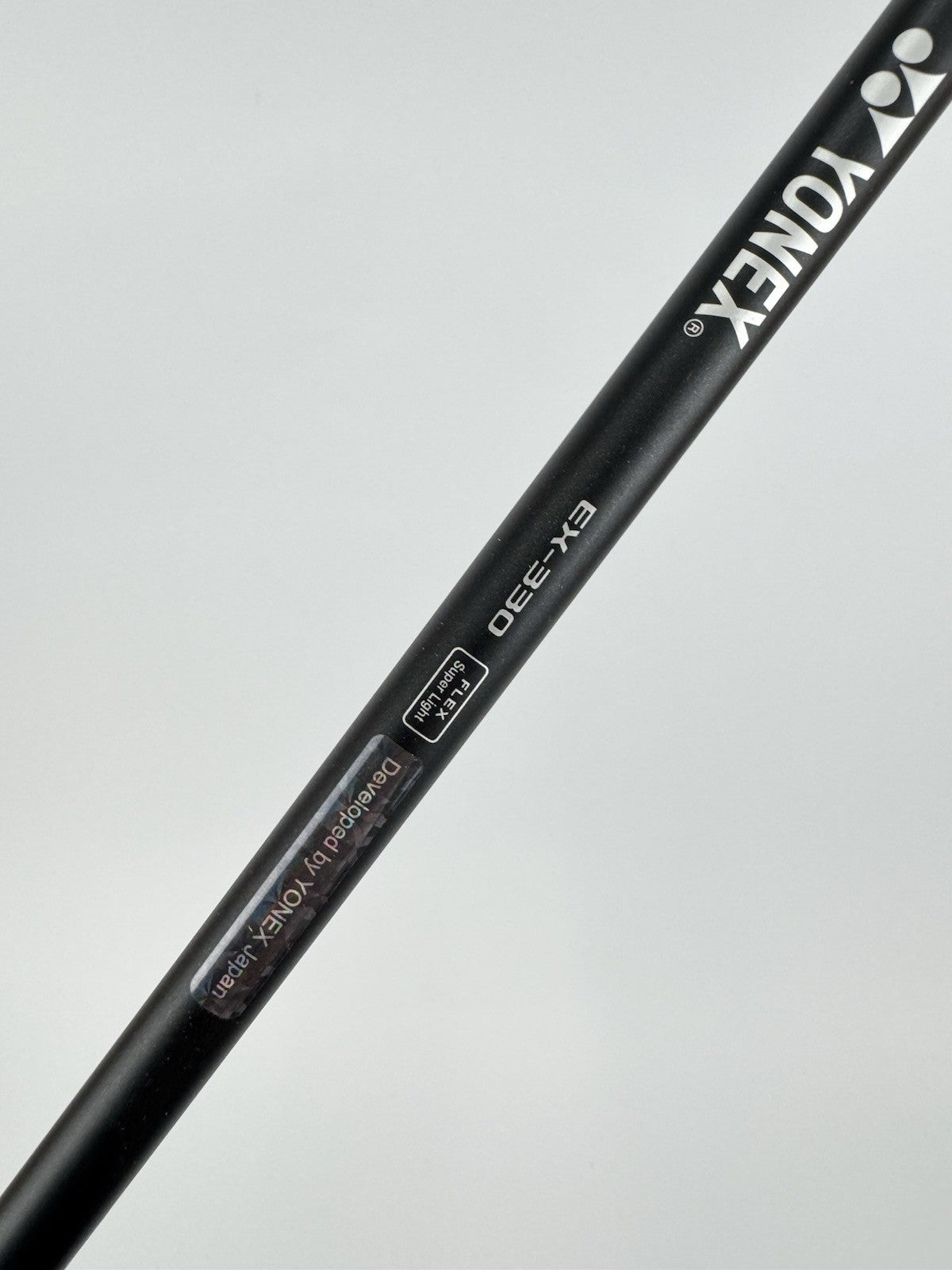 Yonex Ezone GS 6 Iron Senior Flex Graphite /Right Handed /New /3131511