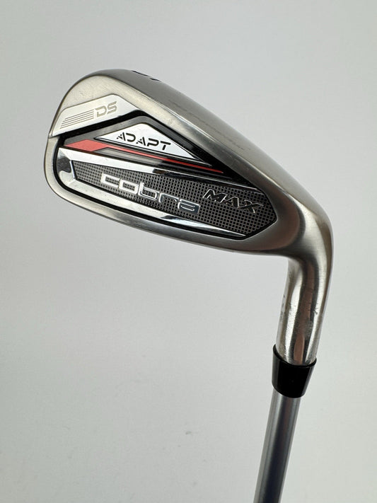 Cobra DS Adapt Max 6 Iron Regular Flex Graphite /Right /New Shaft + Grip/333180