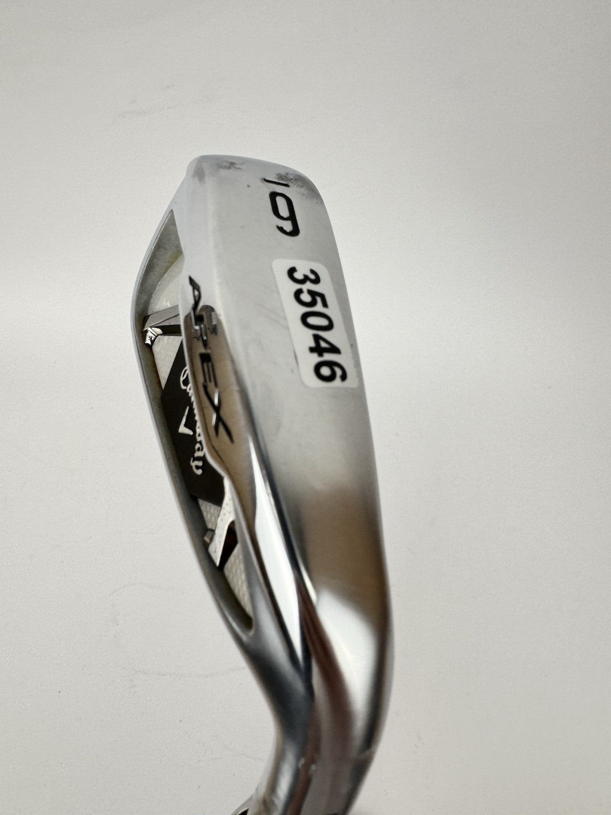 Callaway Apex 6 Iron Forged XP105 S300 Stiff Flex Steel /Right Handed /3504615