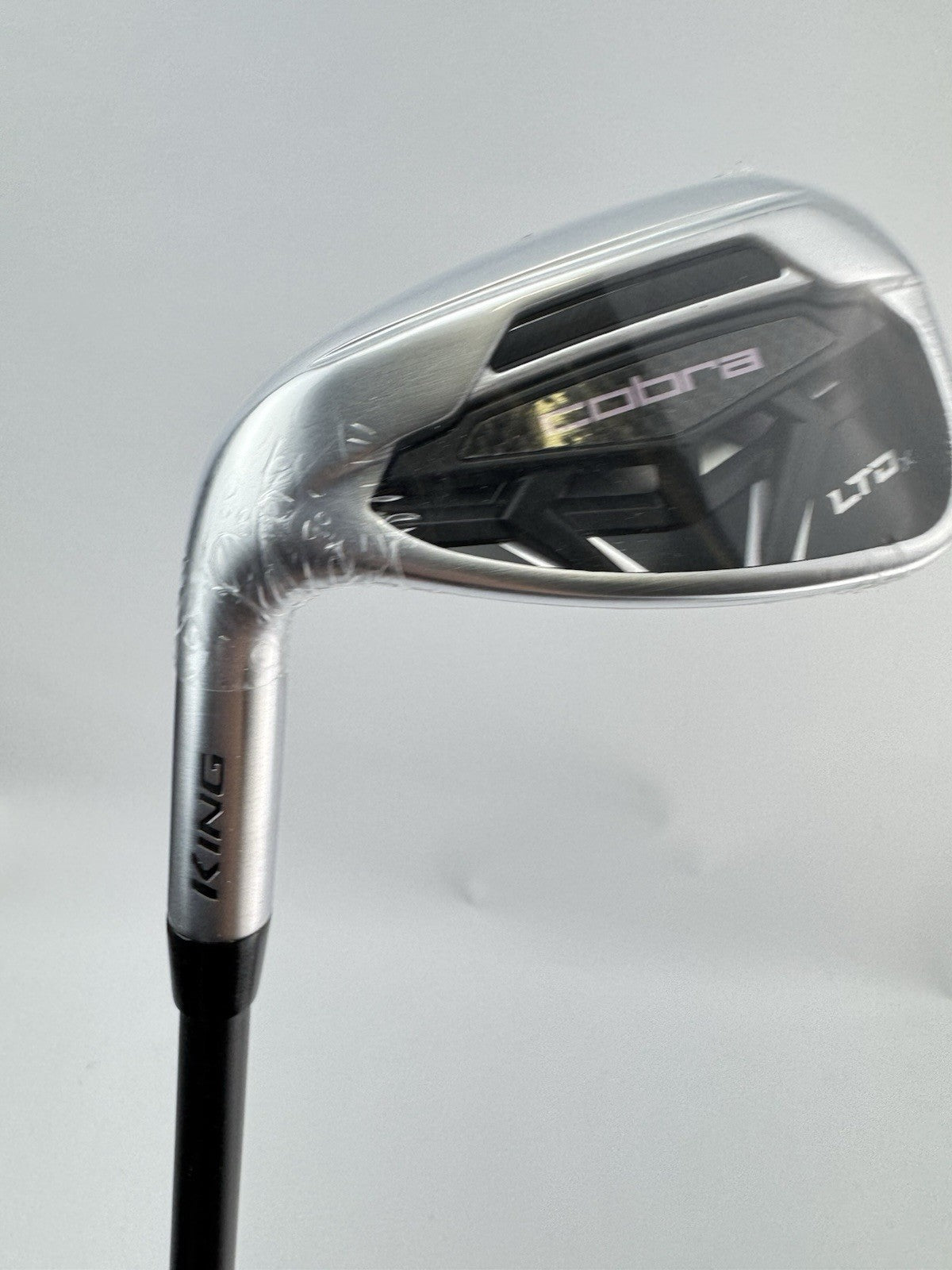 Cobra LTDx Ladies Pitching Wedge KBS PGI 55 Ladies Graphite /Left Handed /296461