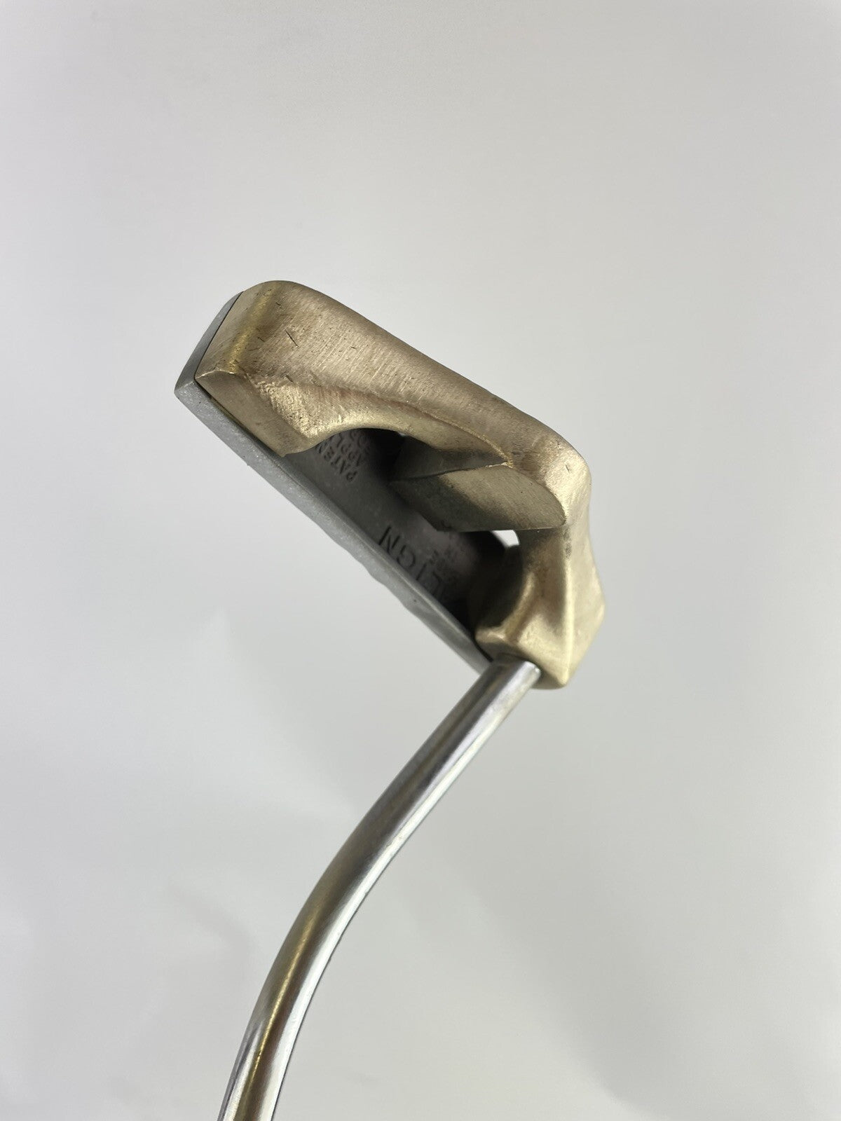 Align 6 Golf Putter Made In England 34.5” Steel /Right /New Grip /85218