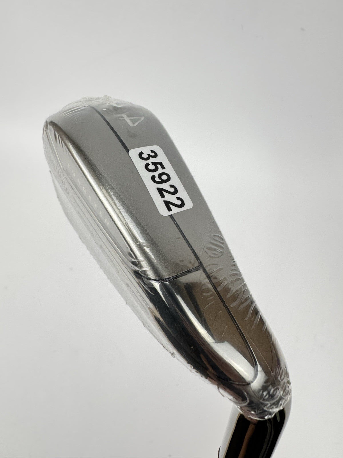 Callaway Big Bertha B23 4 Iron 18* Elevate MPH 95 Regular Steel /New /3592217