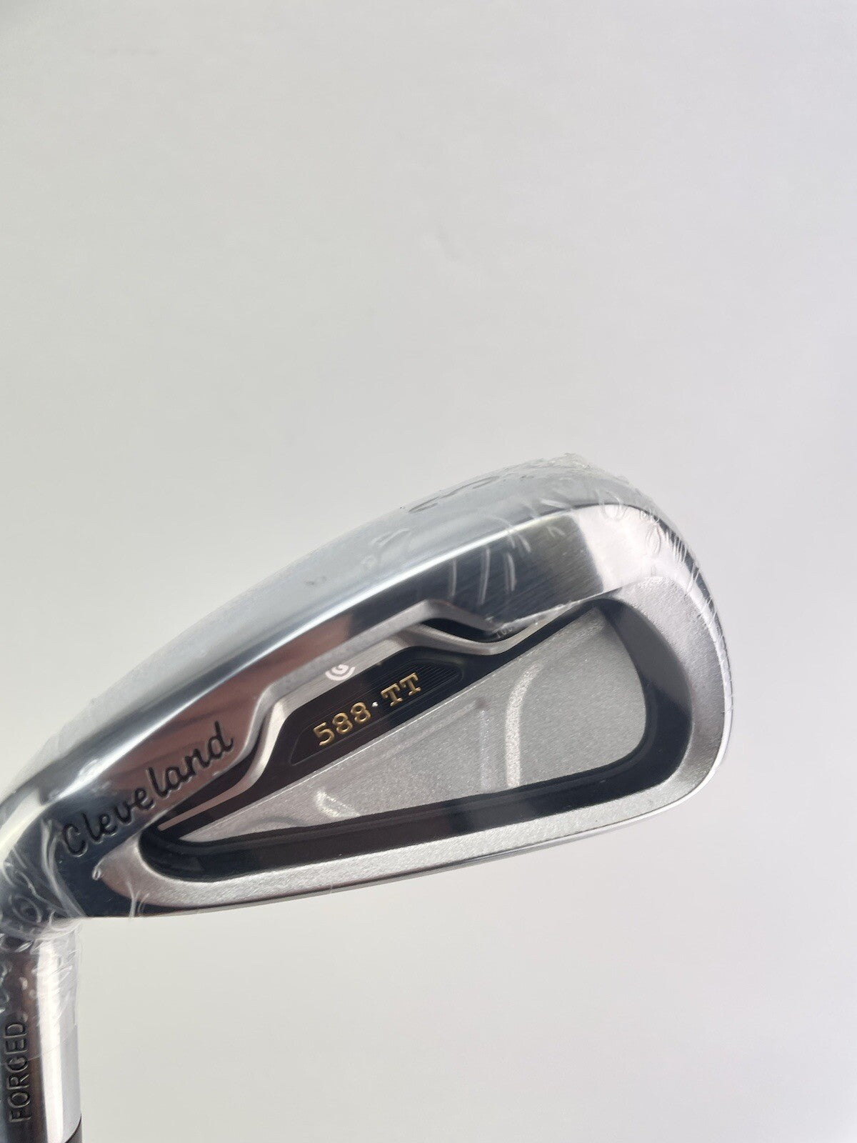 Cleveland 588TT 3 Iron Left Handed Forged Regular Flex Steel /Brand New /164923