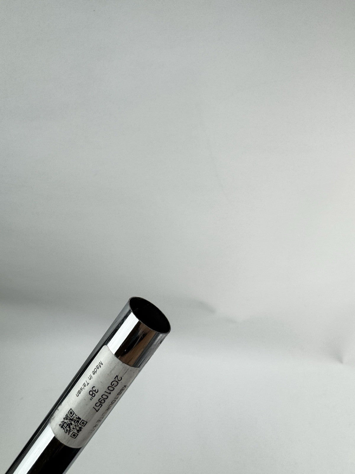KBS Tour Lite Iron Shaft Regular Flex Steel 35.75” /0.370 Parallel /296209
