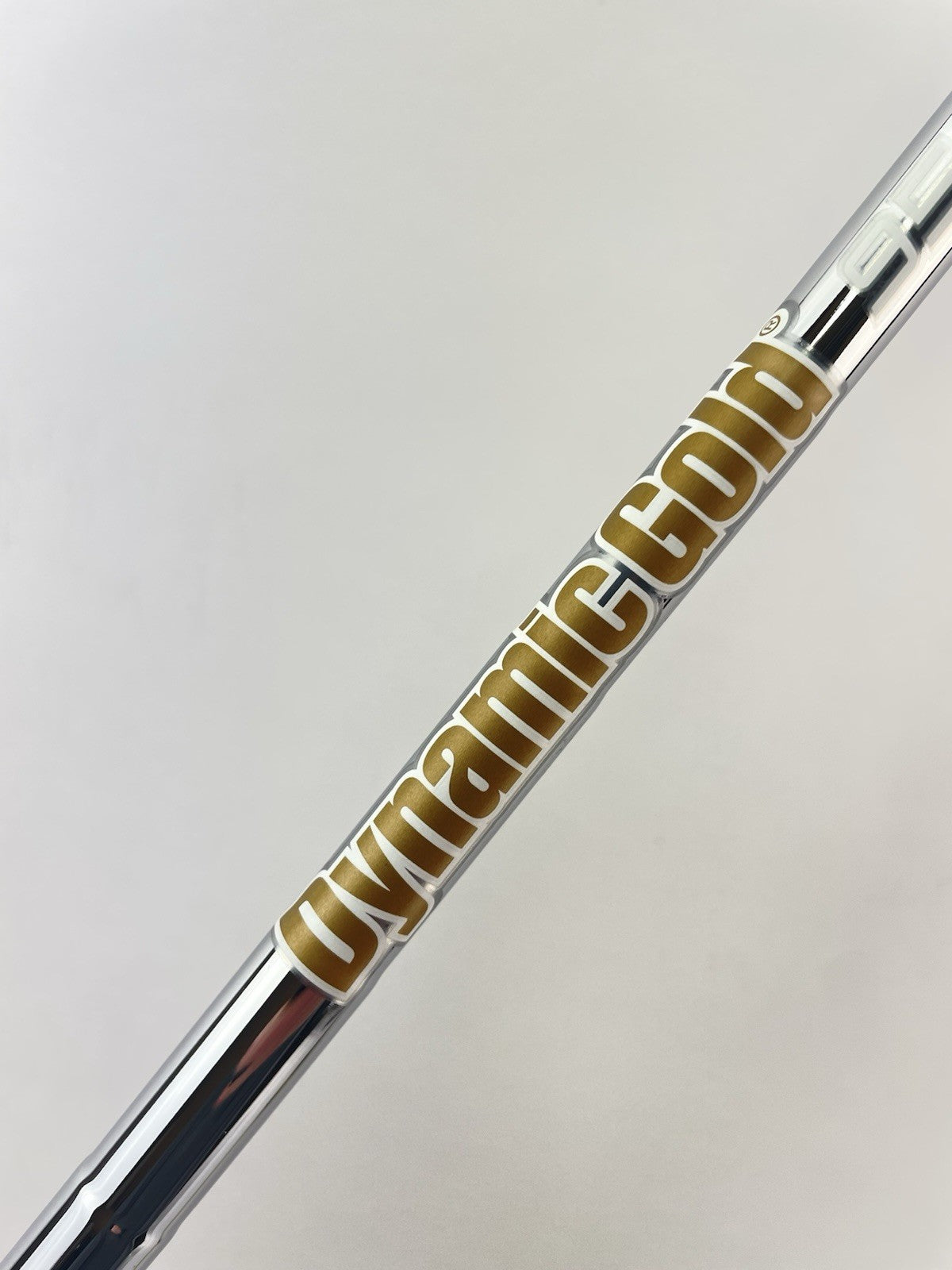 Dynamic Gold 95 Iron Shaft Vss Pro Regular Flex Steel 36 /0.355 Tapered /239202