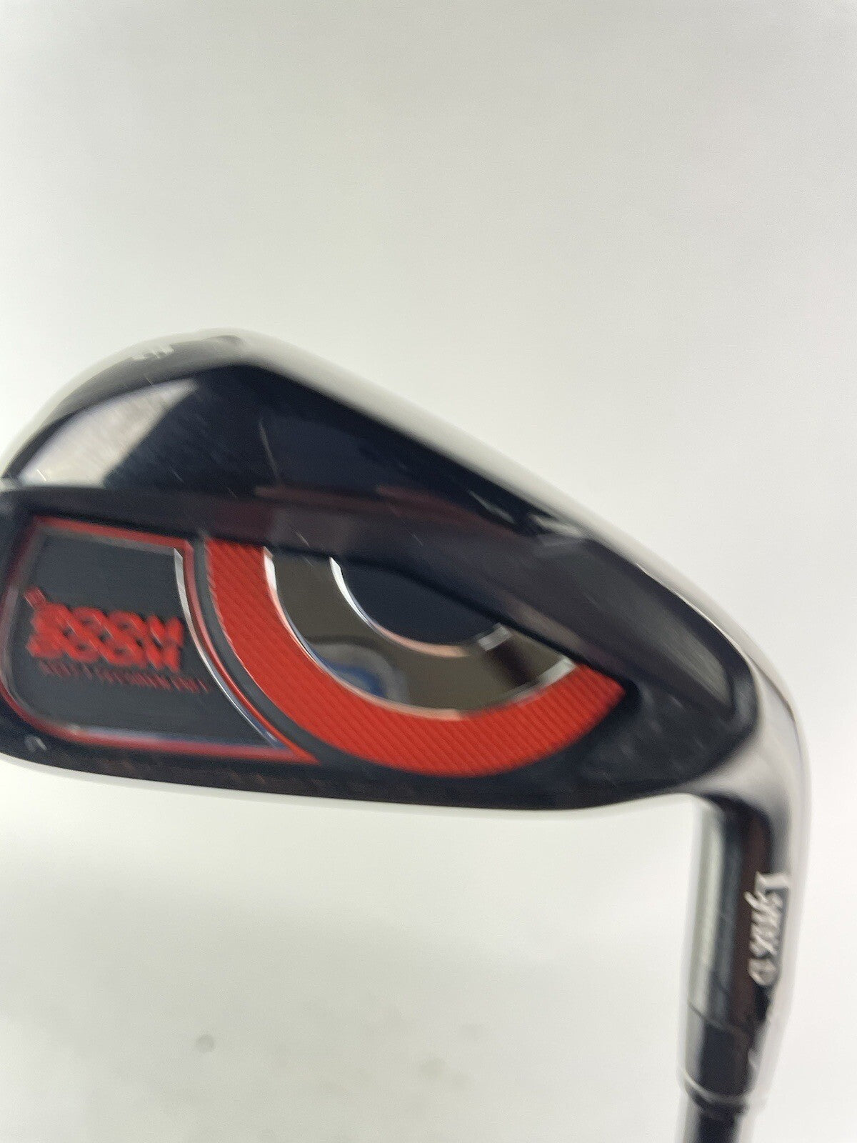 Lynx Boom Boom 6 Iron Draw Soft Senior Flex Graphite /Right Handed /138264