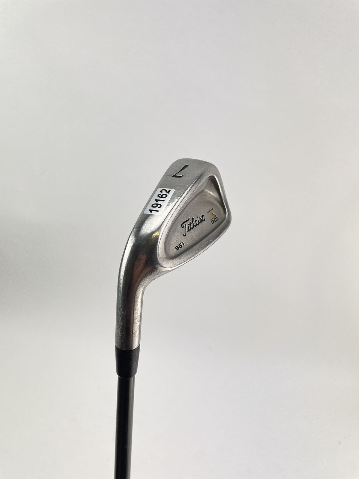 Titleist DCI 7 Iron 981 A Senior Flex Graphite /Left Handed /New Grip /1916221