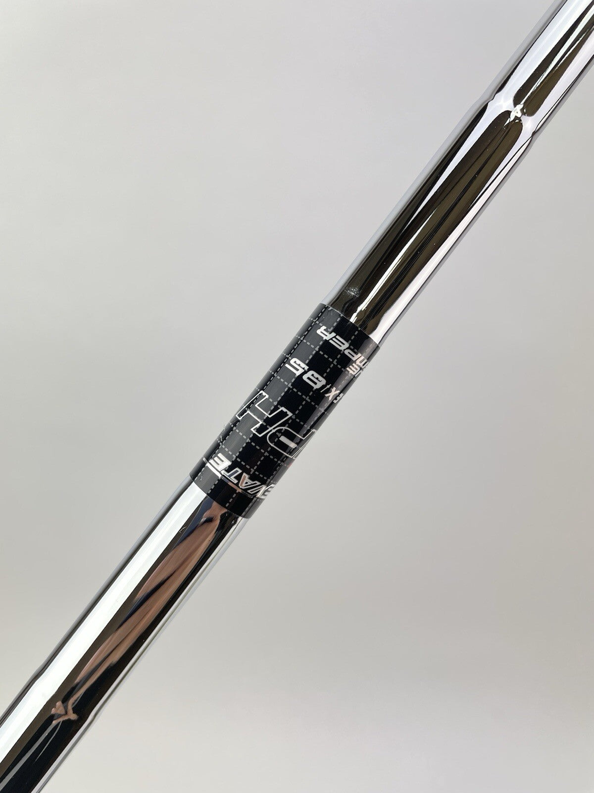 Elevate MPH Iron Shaft 85 Stiff Flex Steel 35" /0.370 Parallel Tip /192223