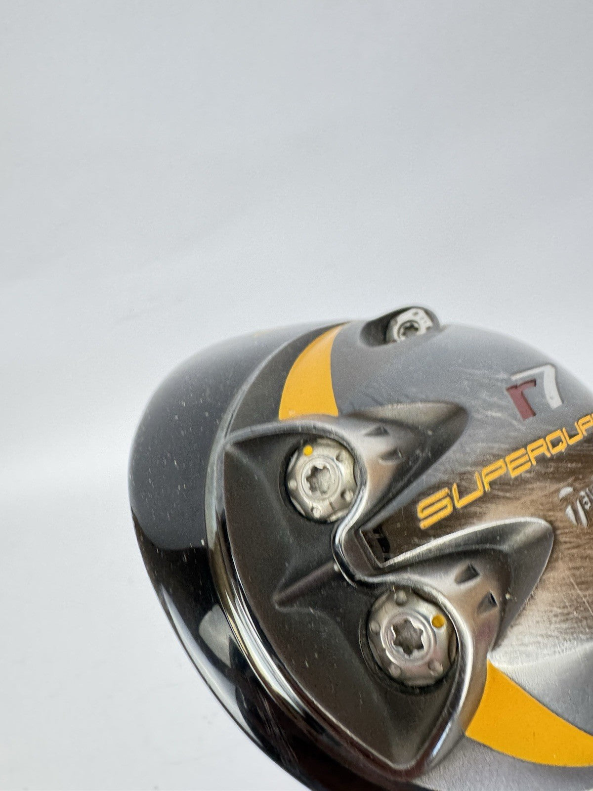 Taylormade R7 Superquad Driver 10.5* Regular Graphite /Right /New Grip /351954