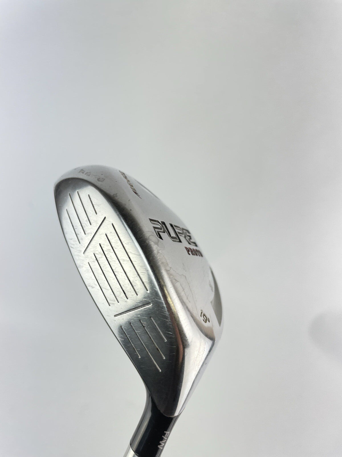 Benross Pure Proto 5 Wood Left Handed 19* Regular Graphite /New Grip /157594
