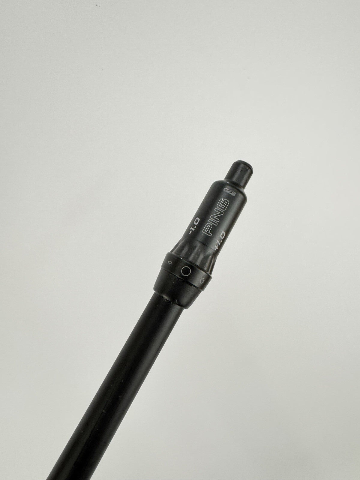 Ping G430 Regular Hybrid Shaft G410/425 Alta CB Graphite 39.25” /325947