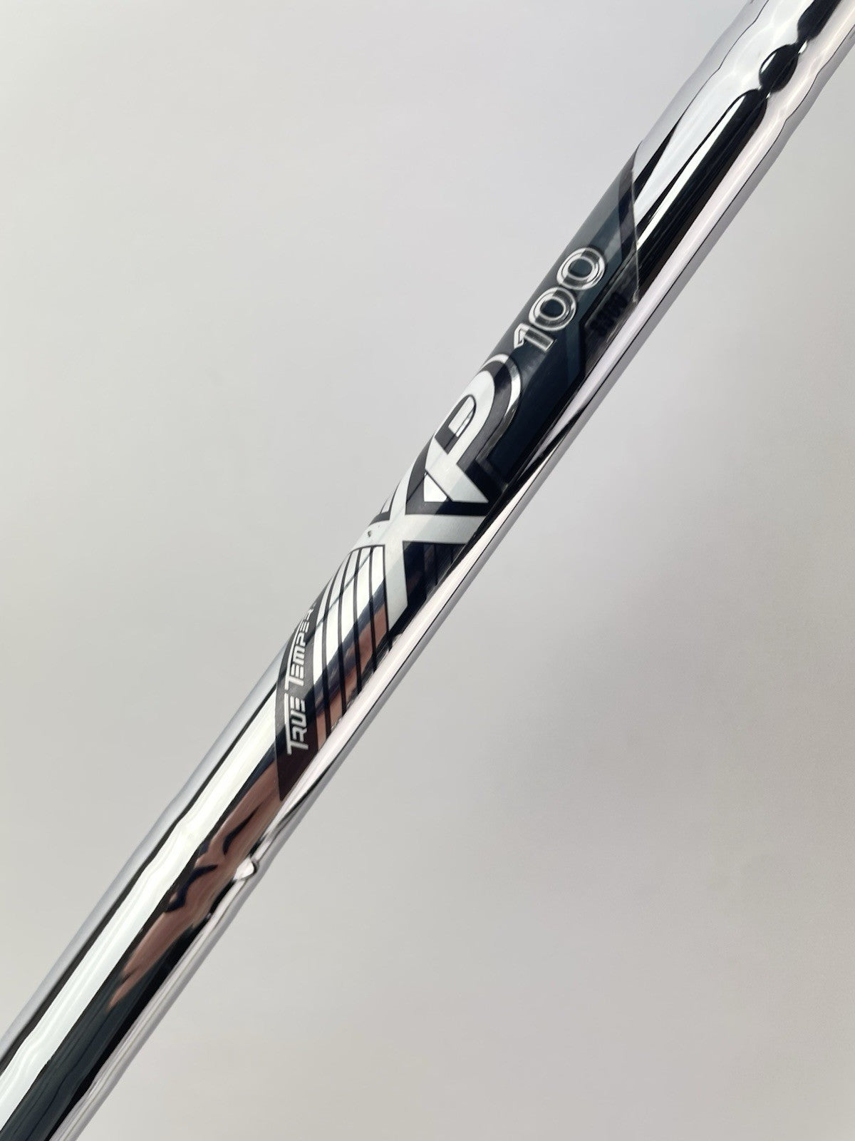 True Temper XP100 Iron Shaft Stiff Flex Steel 35.5 /0.370 Parallel /249815