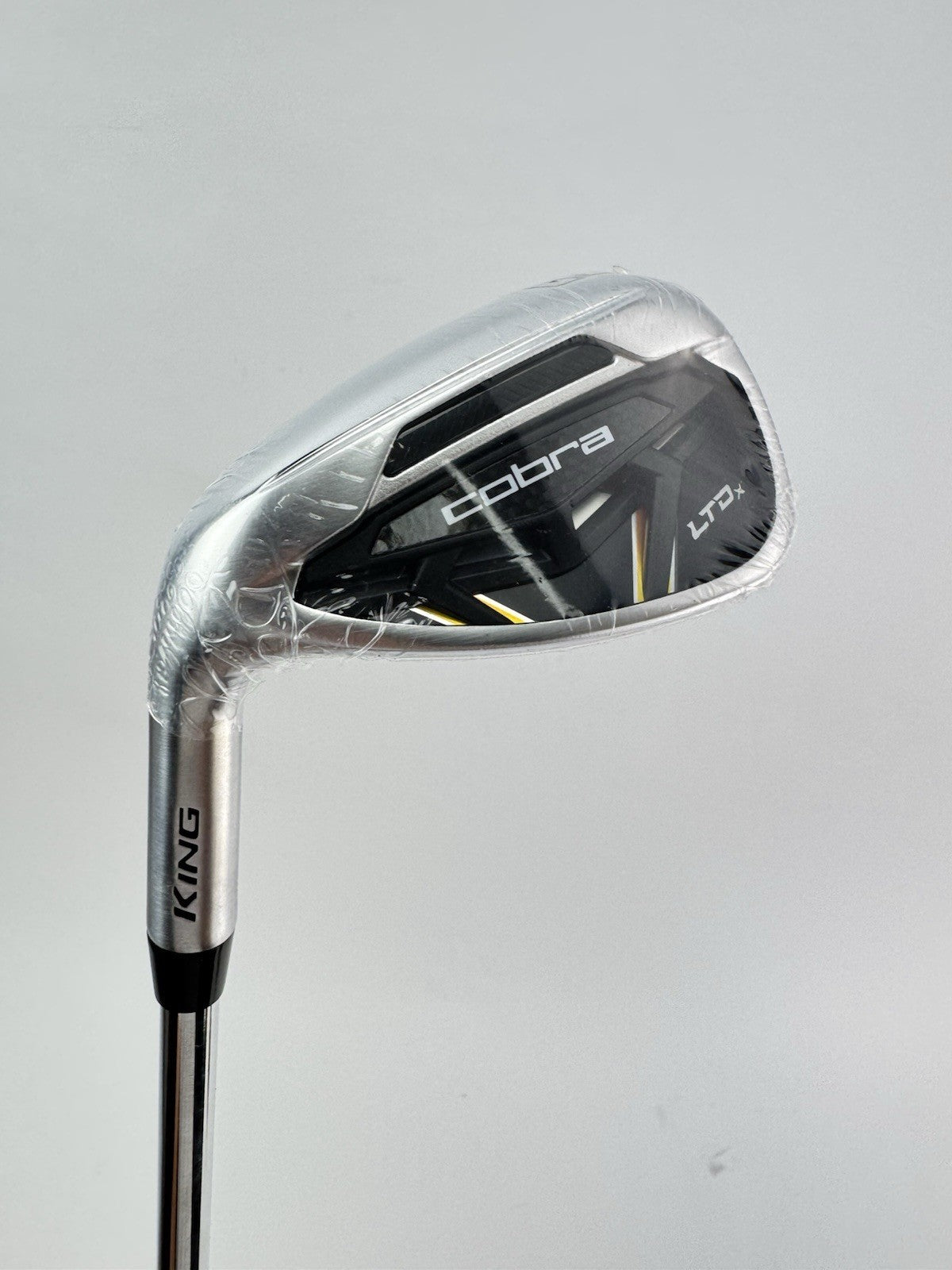 Cobra LTDX Gap Wedge Left Handed KBS Tour 90 Regular Steel /Brand New /249560