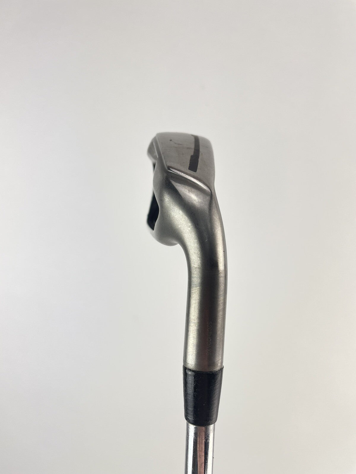 Taylormade AeroBurner 6 Iron XP95 Stiff Steel /Right Handed /New Grip /200149