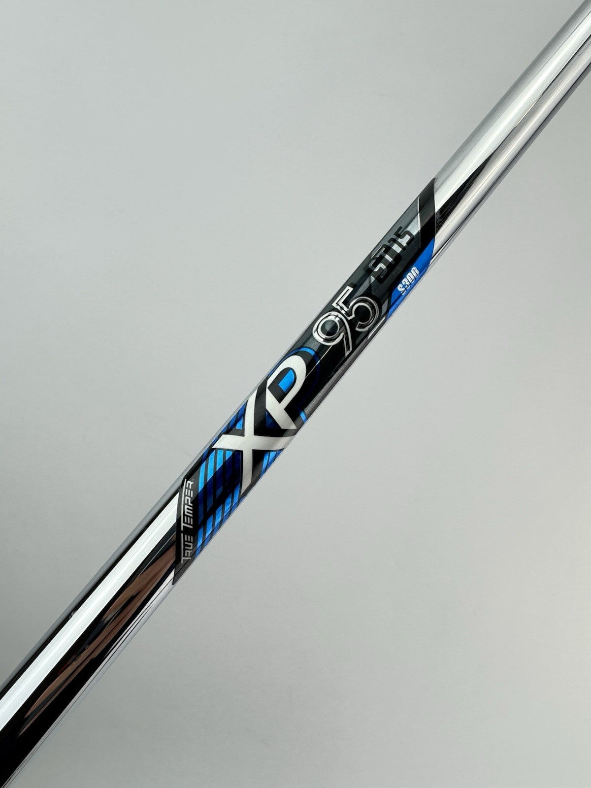 True Temper XP95 Iron Shaft S300 Stiff Flex Steel 35” /0.370 Parallel /310980