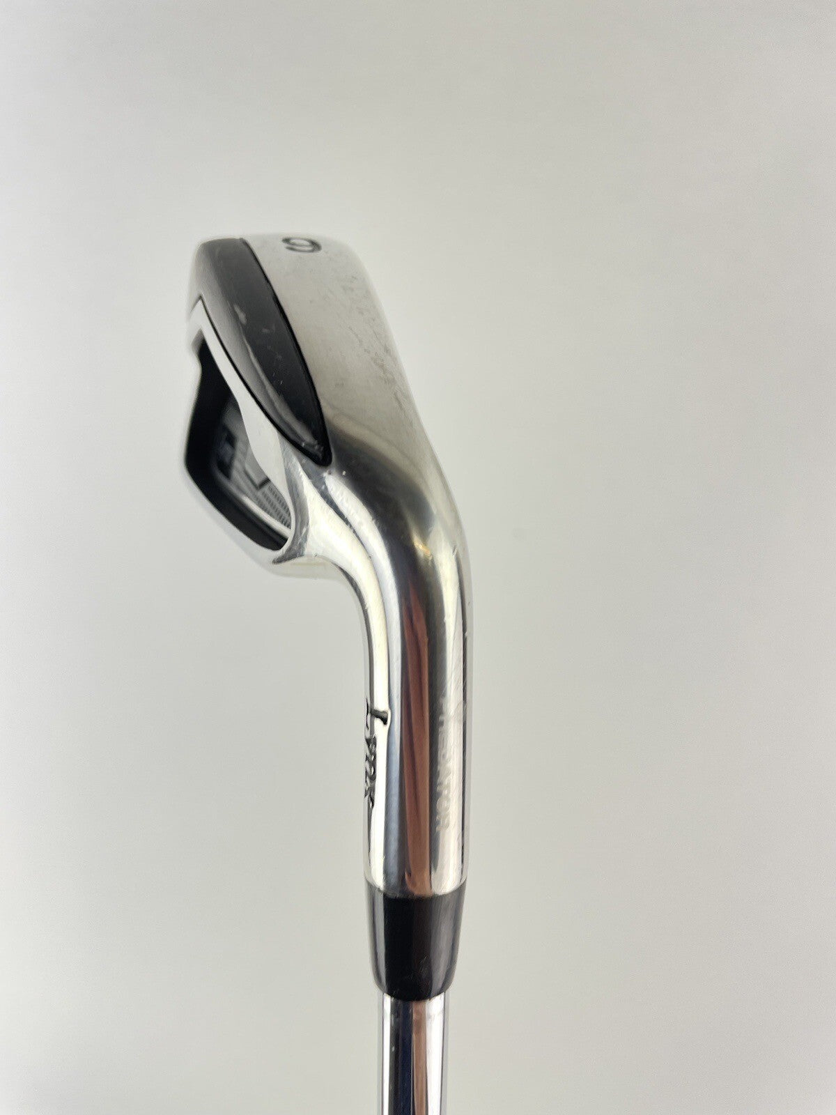Lynx Golf 6 Iron Mens Regular Steel /Right Handed /Good Grip /2Flat /128524