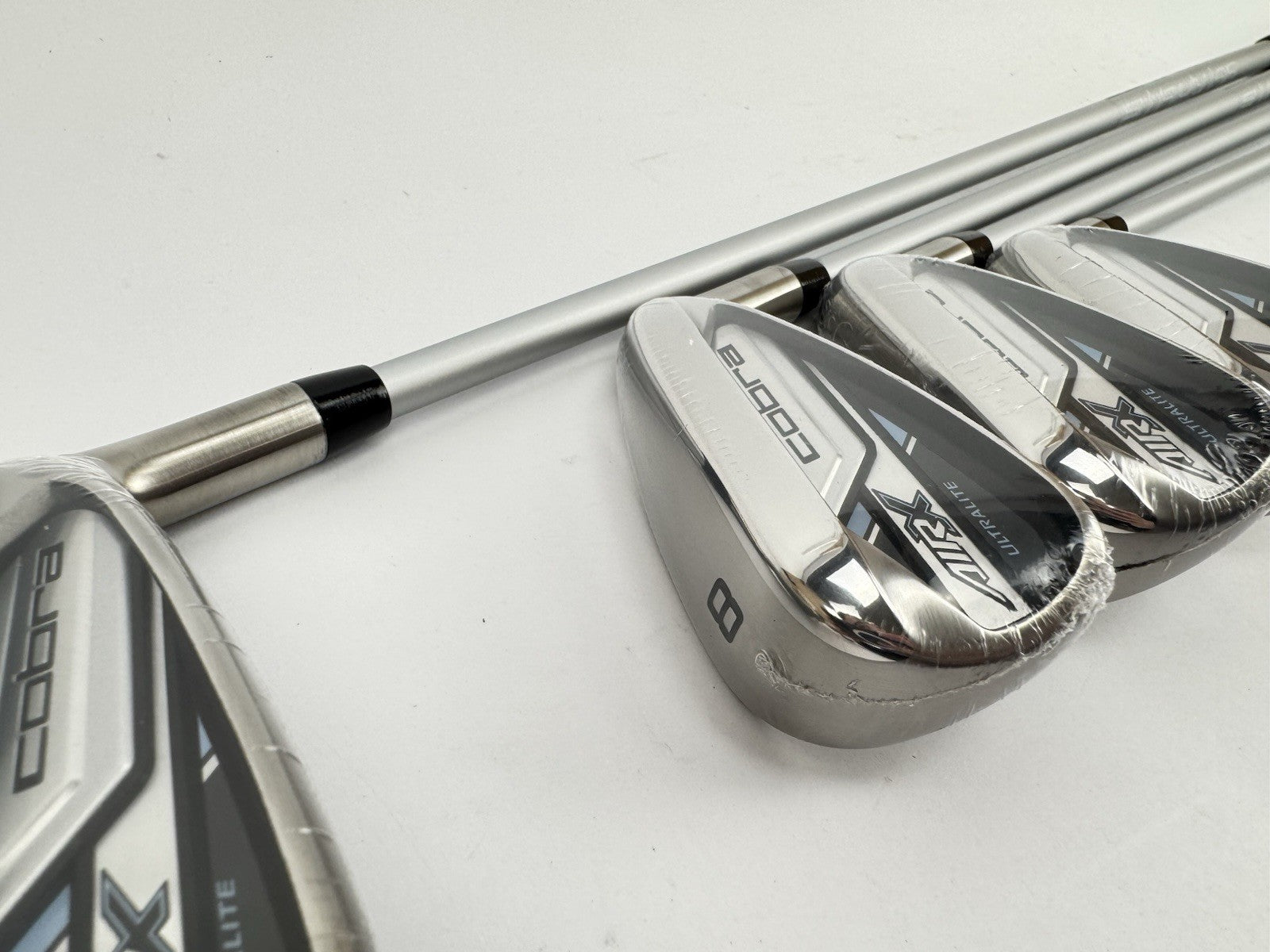 Cobra Air X 2.0 Ladies Irons 7-PW Women’s Graphite /Right Handed /New /321975