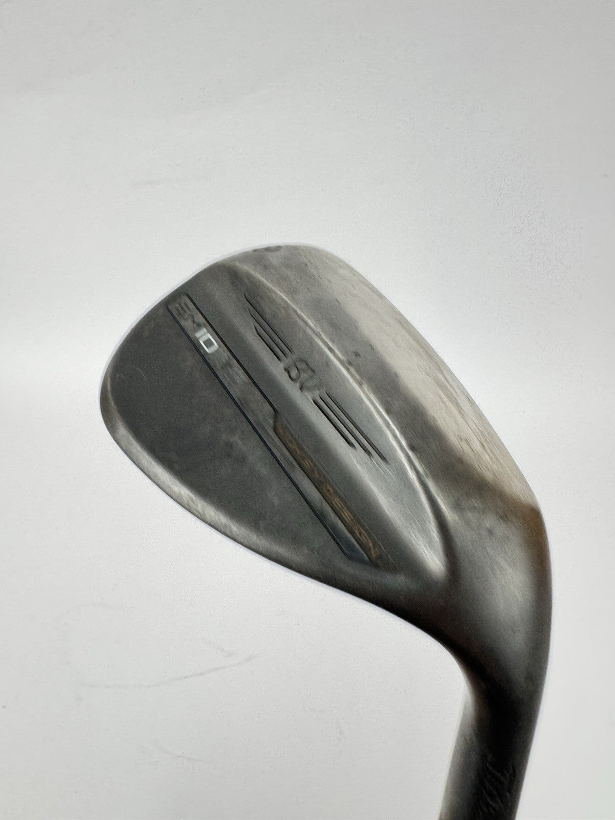 Titleist Vokey SM10 Lob Wedge 58* Wedge Flex Steel /Right Handed /350311