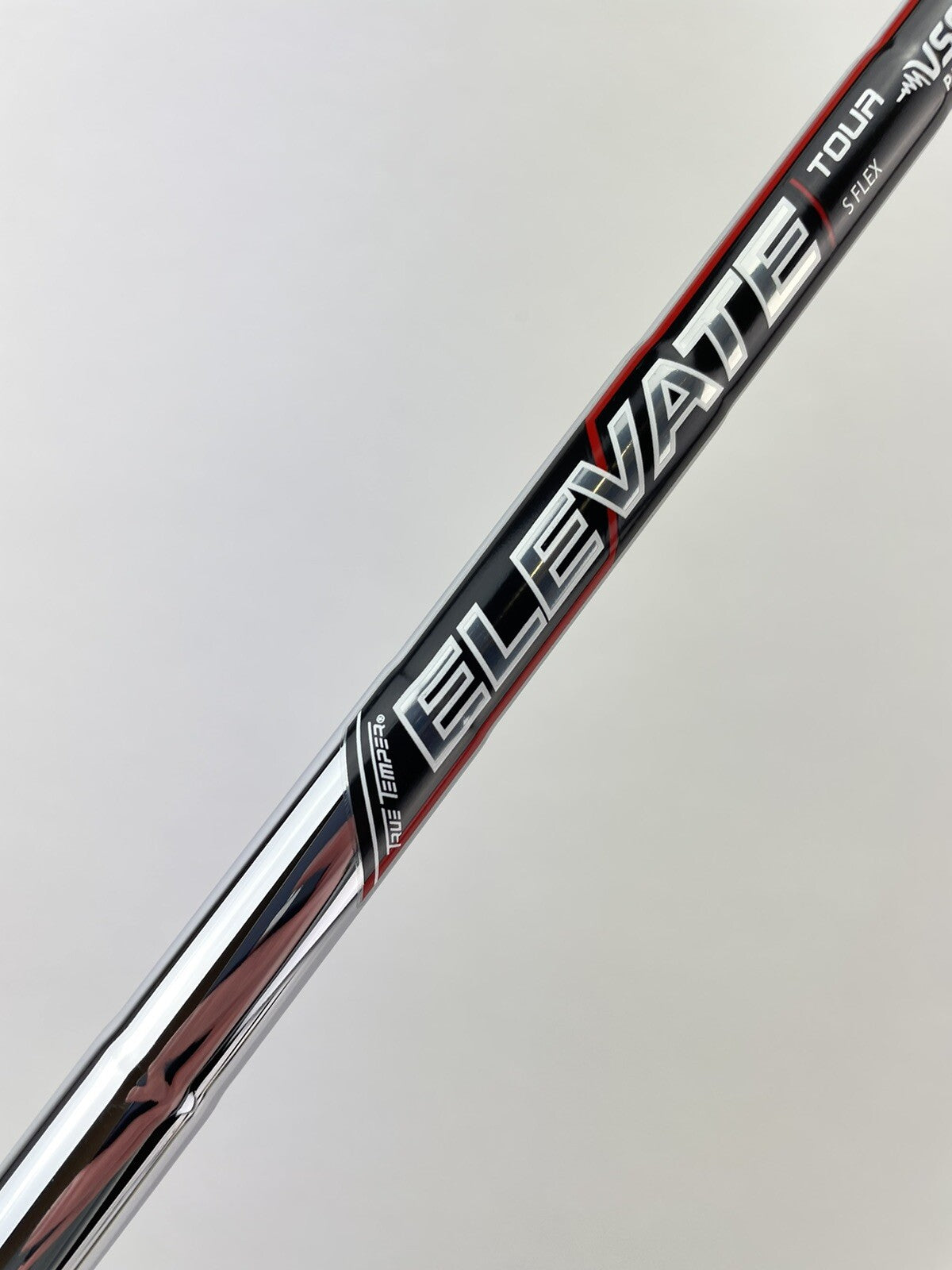 Elevate Tour Iron Shaft Stiff Flex Steel 35" /0.355 Tapered Tip /210552