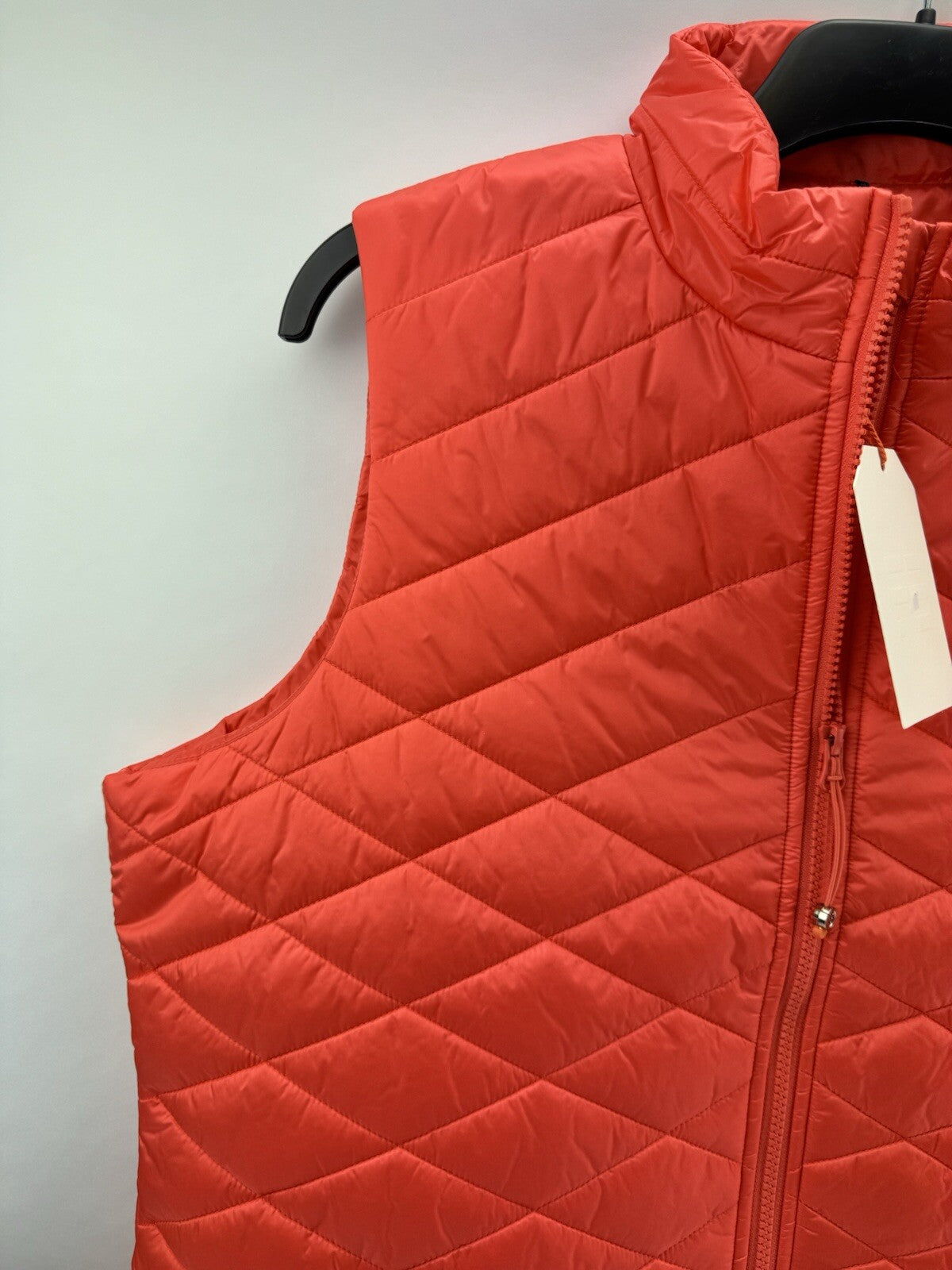 Forelson Golf Women’s Gilet Burford Coral Colour UK XL (14) /New /222802