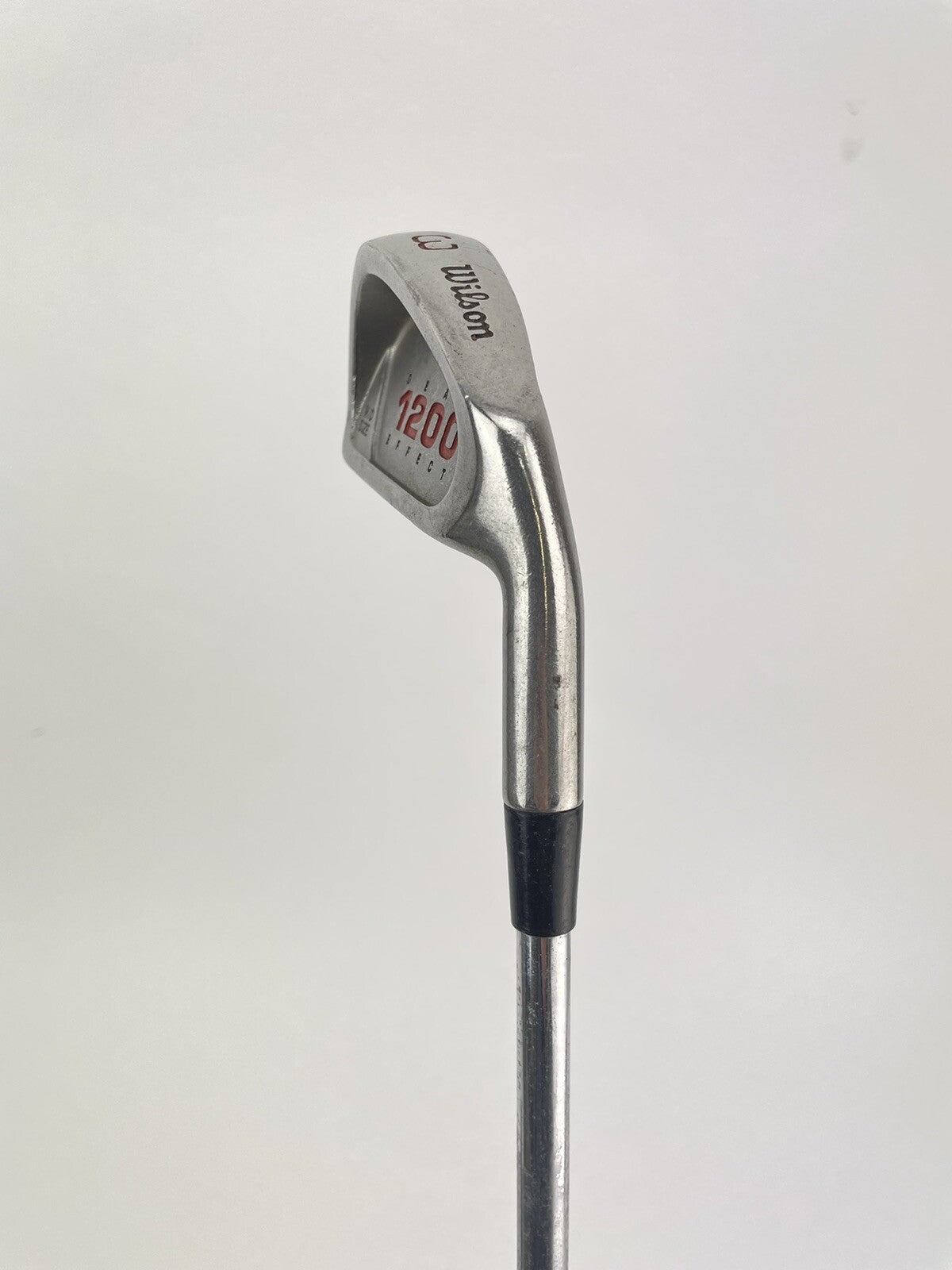 Wilson Midsize 3 Iron 1200 Gear Effect Regular Steel /Right Hand /New Grip/177822