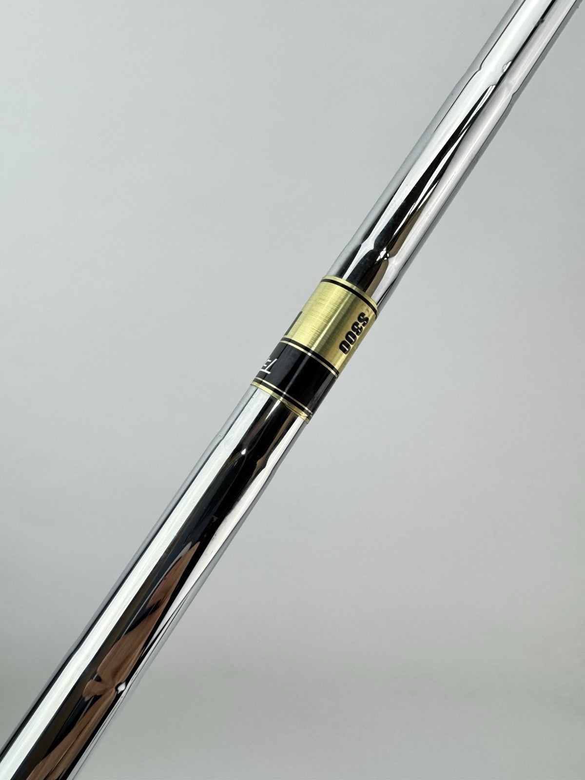 Dynamic Gold S300 Iron Shaft Stiff Flex Steel 35.5 /0.355 Tapered /272764