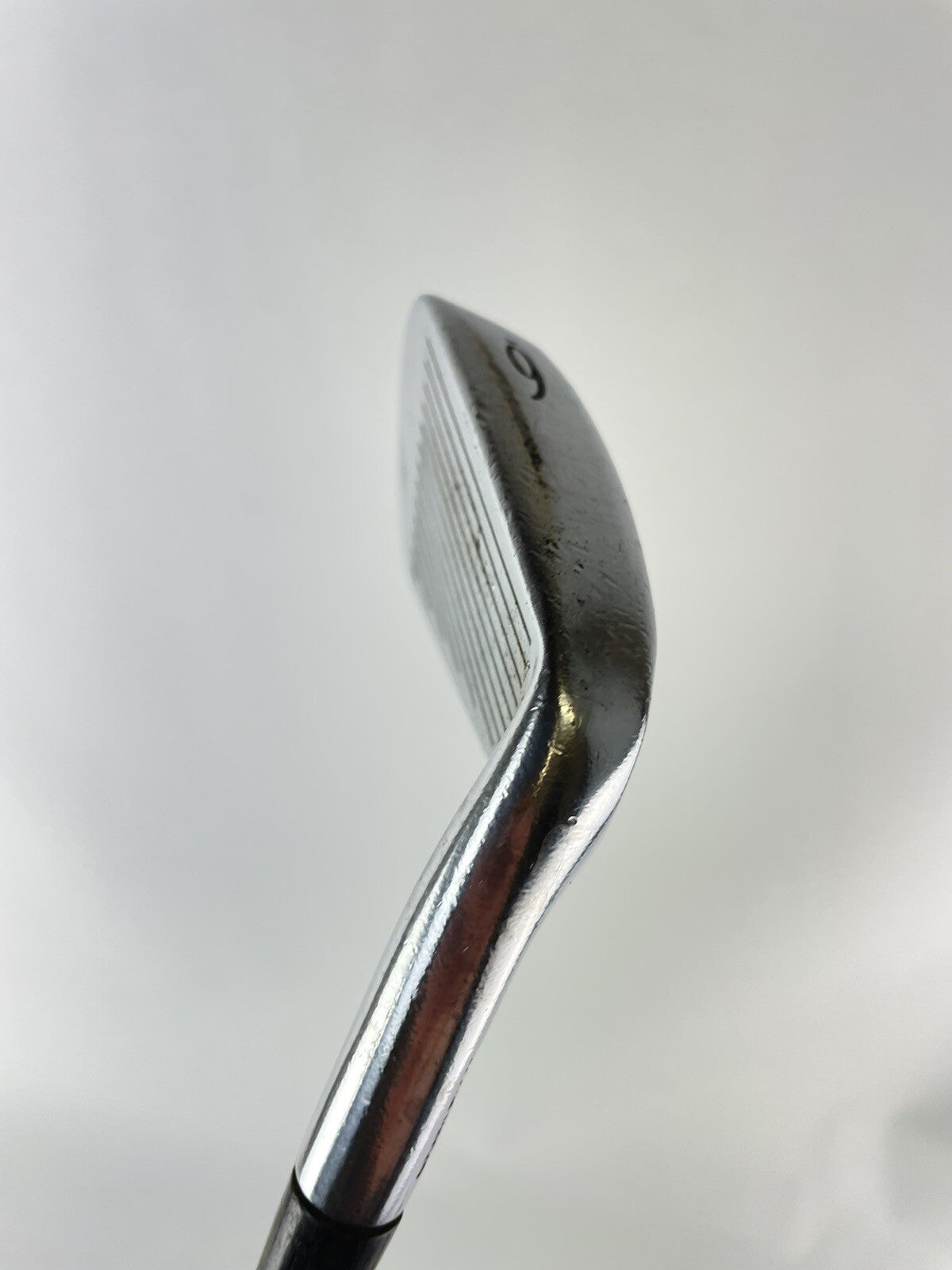 Mizuno MX23 6 Iron Forged Regular Flex Steel /Left Handed /New Grip /143406