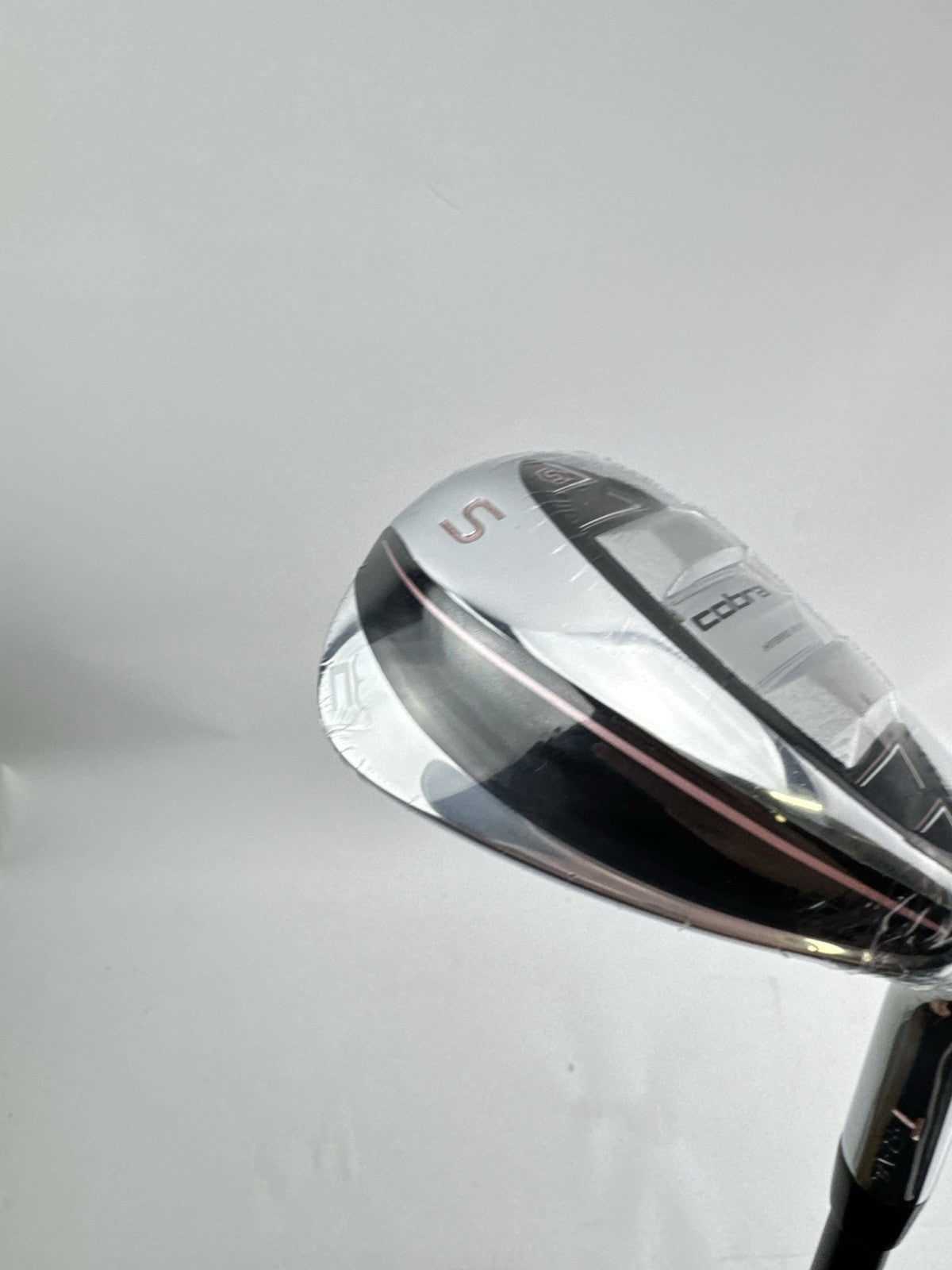 Cobra T-Rail Ladies Sand Wedge 54* KBS PGI 55 Ladies Graphite /Right /New /303233