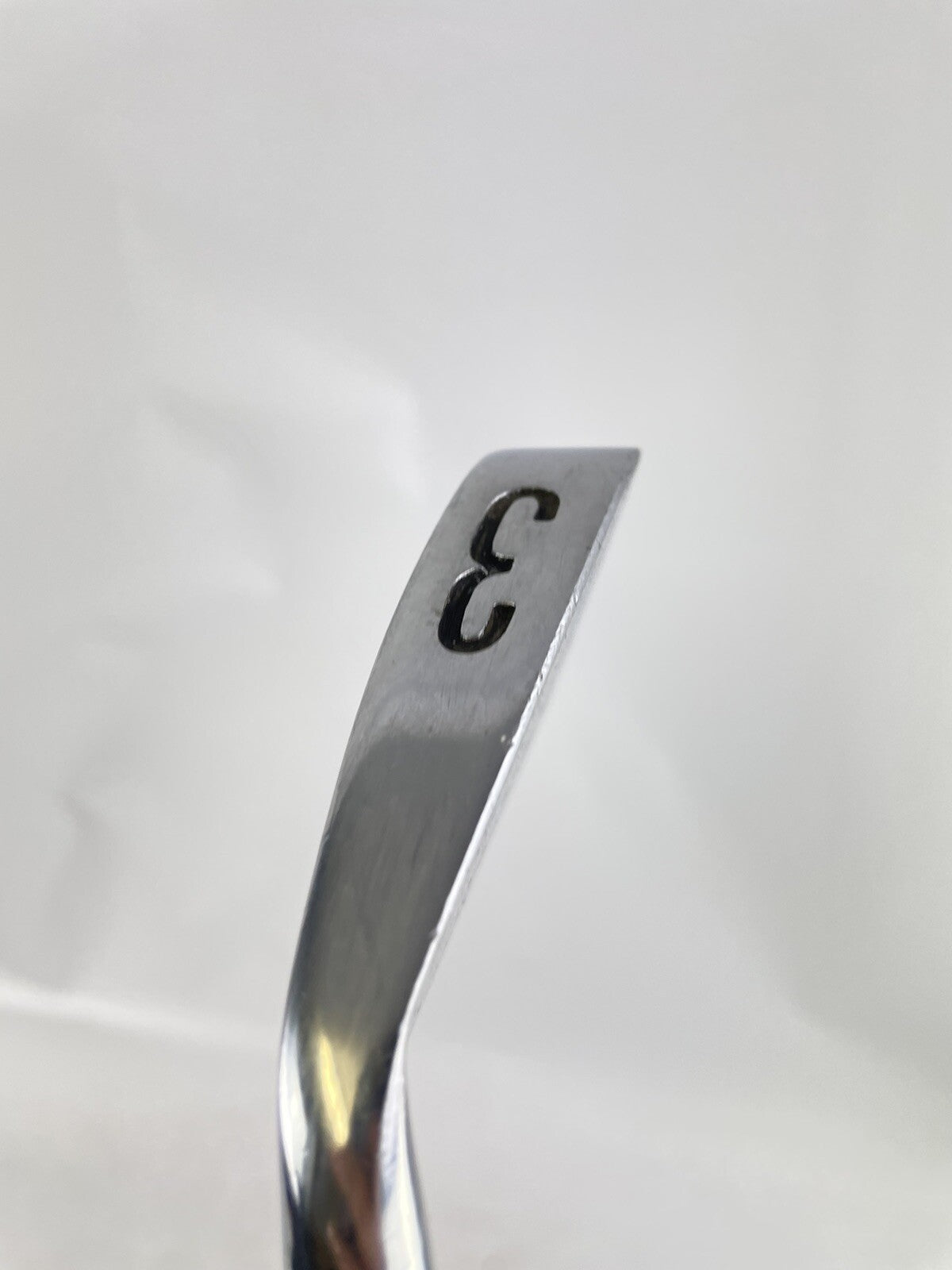 Slazenger Plus 3 Iron Regular Flex Steel /Right Handed /New Grip /90018